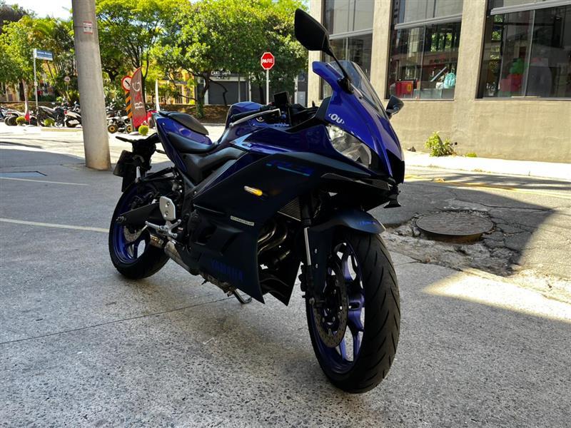 YZF R3 ABS