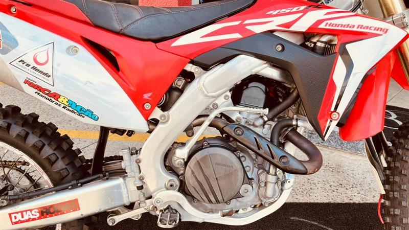 CRF 450R