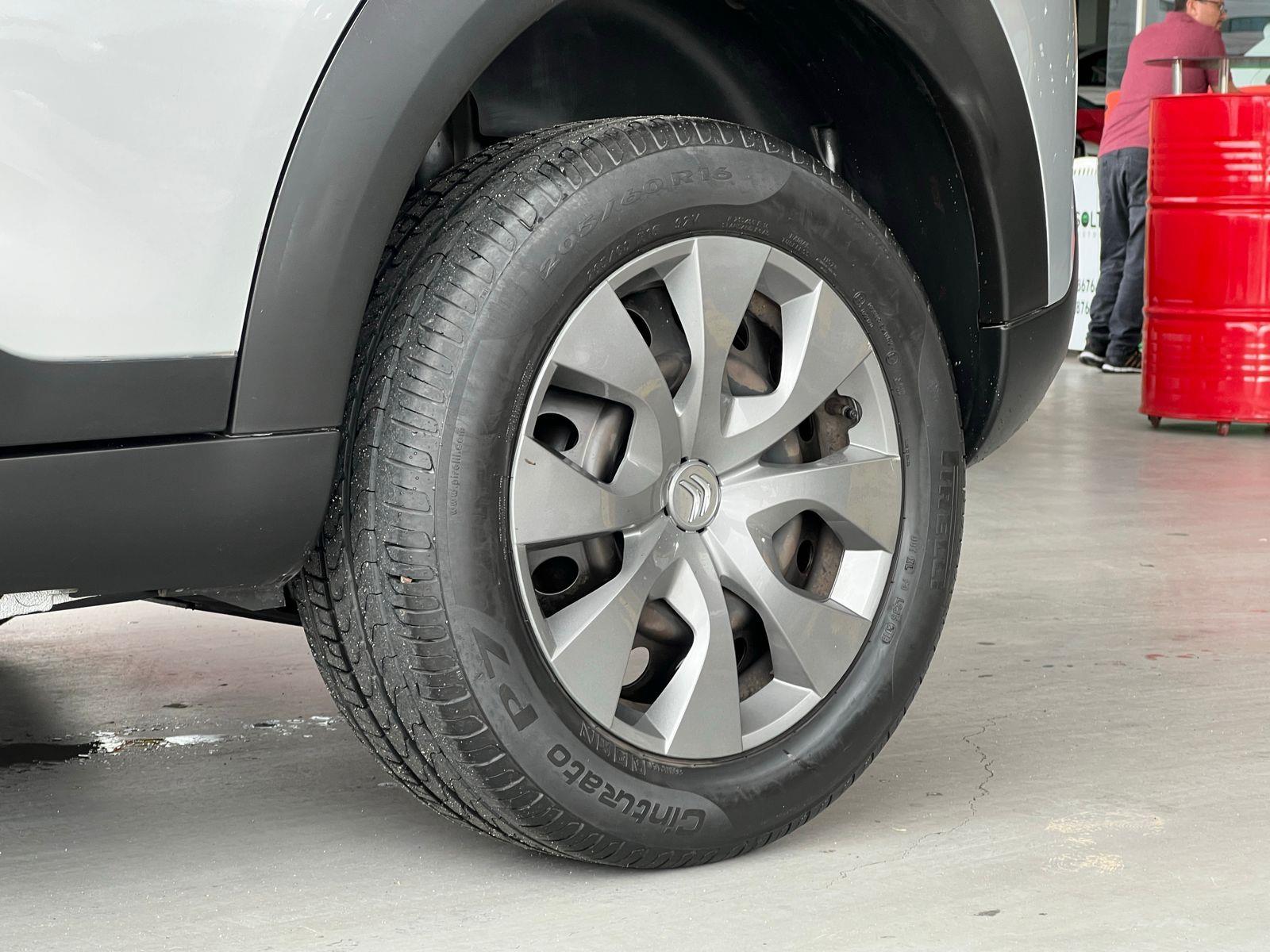 CITROËN C4 CACTUS