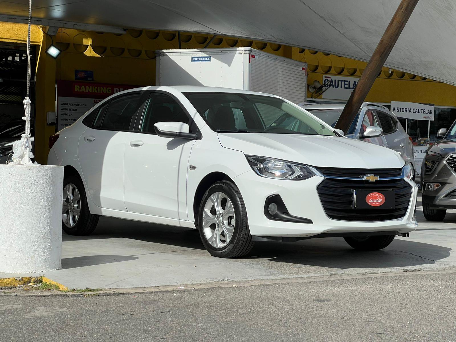 CHEVROLET ONIX