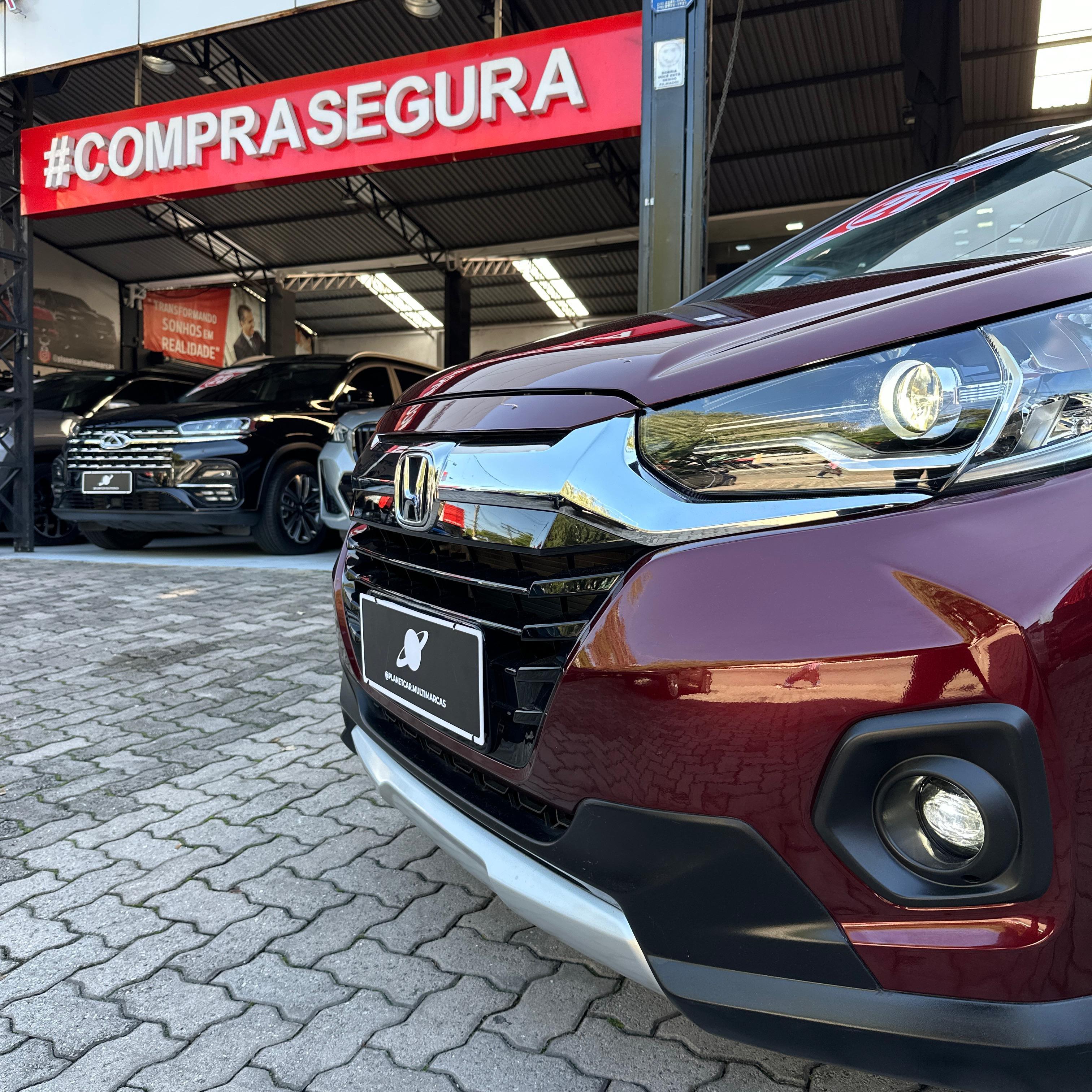 WR-V