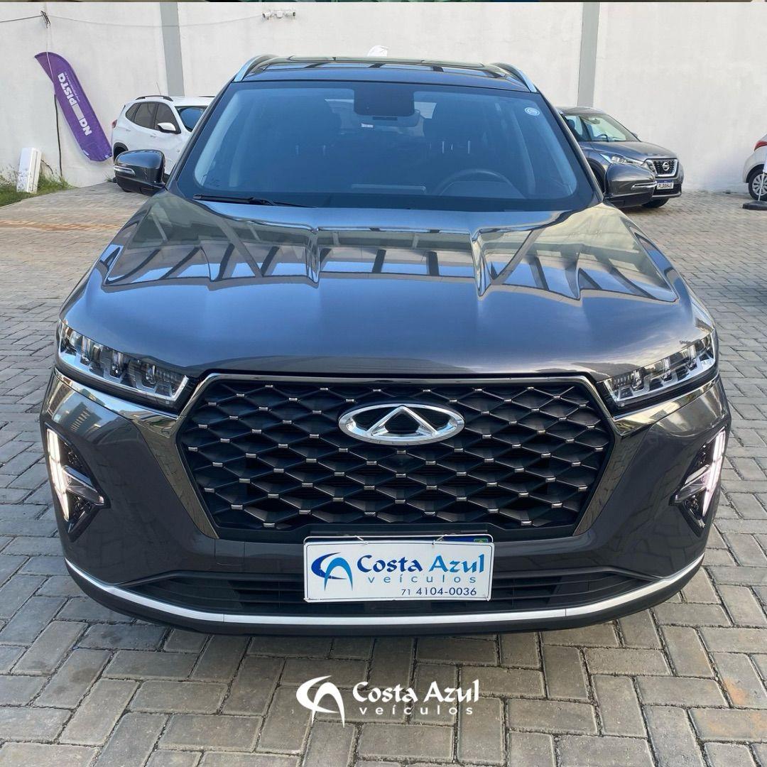 CAOA CHERY TIGGO 7 PRO
