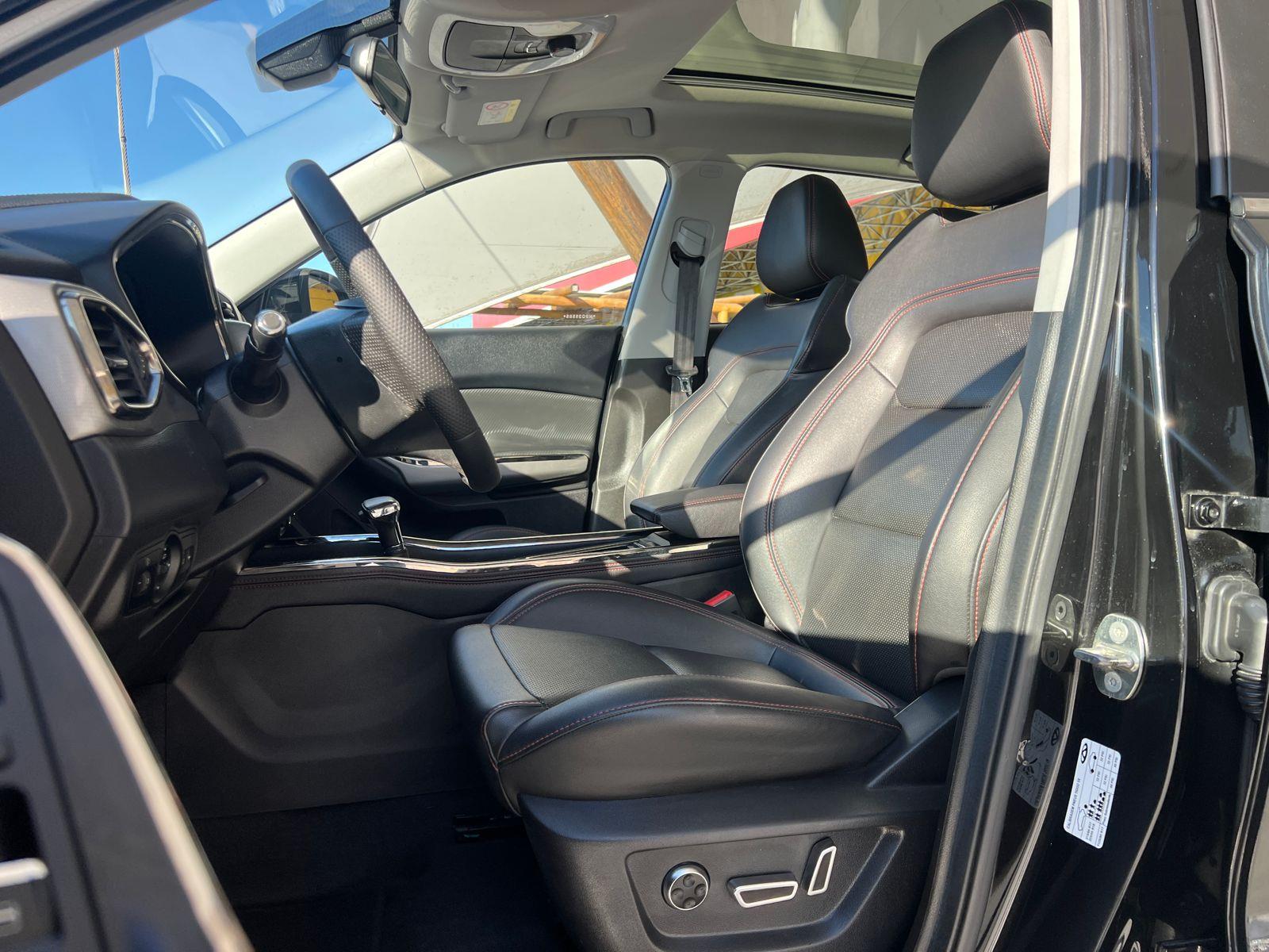 CHERY TIGGO 5x