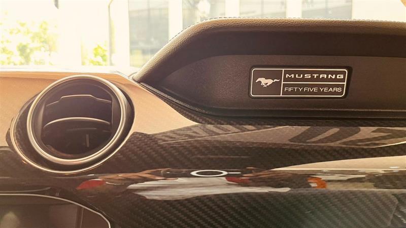 MUSTANG
