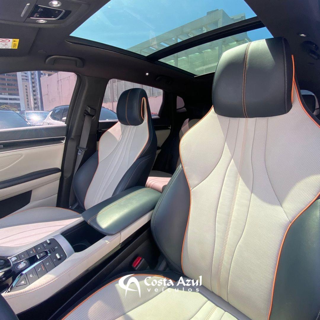 BYD SONG PLUS