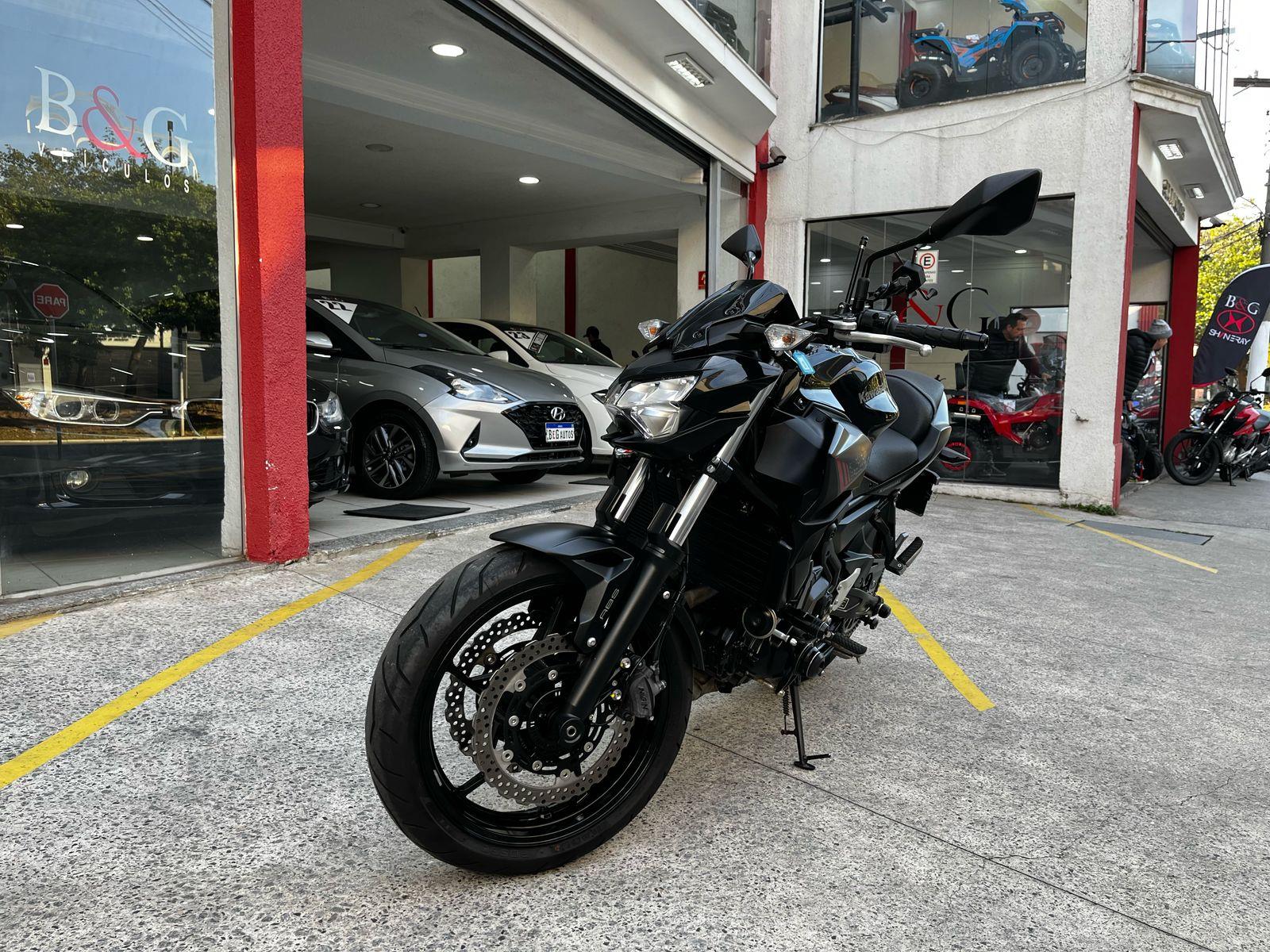 Z650 ABS