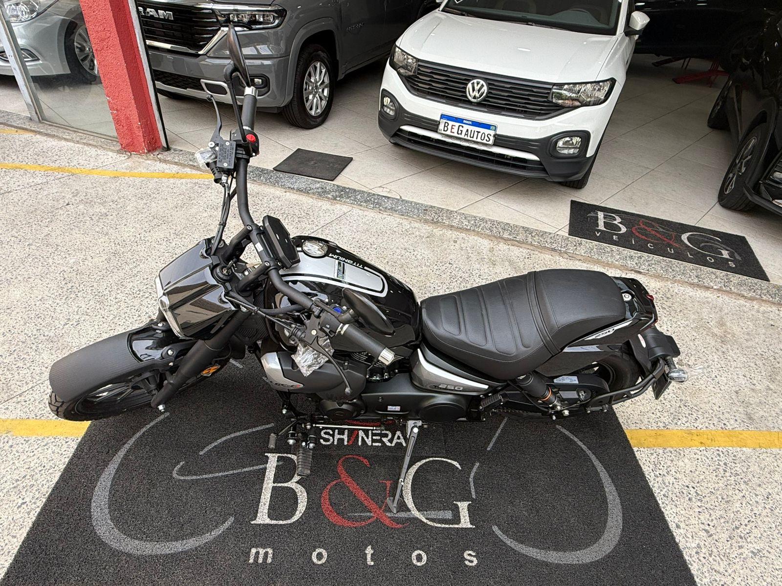 TITANIUM 250