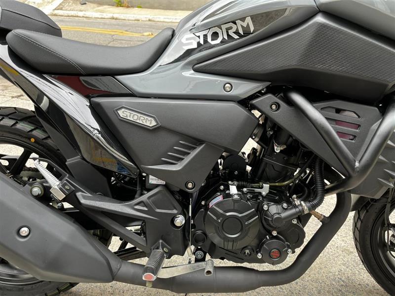 XY 200 GY STORM EFI