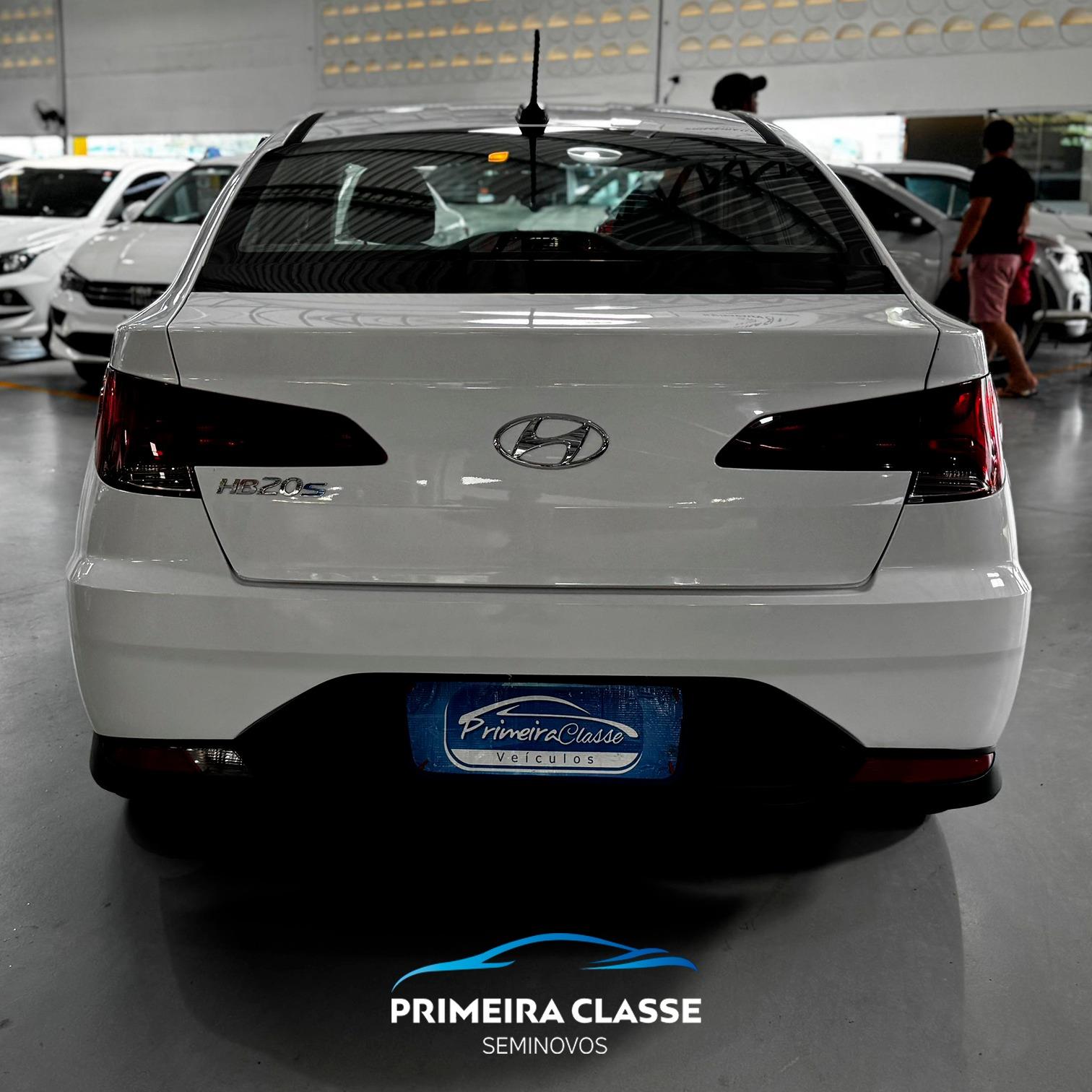 HYUNDAI HB20S