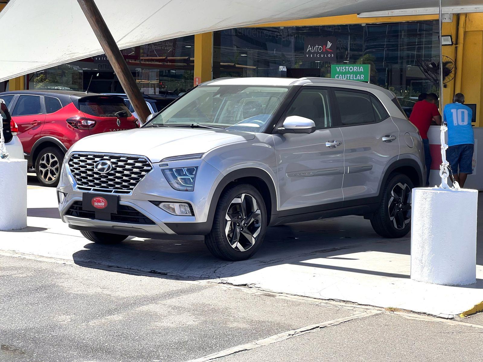 HYUNDAI CRETA