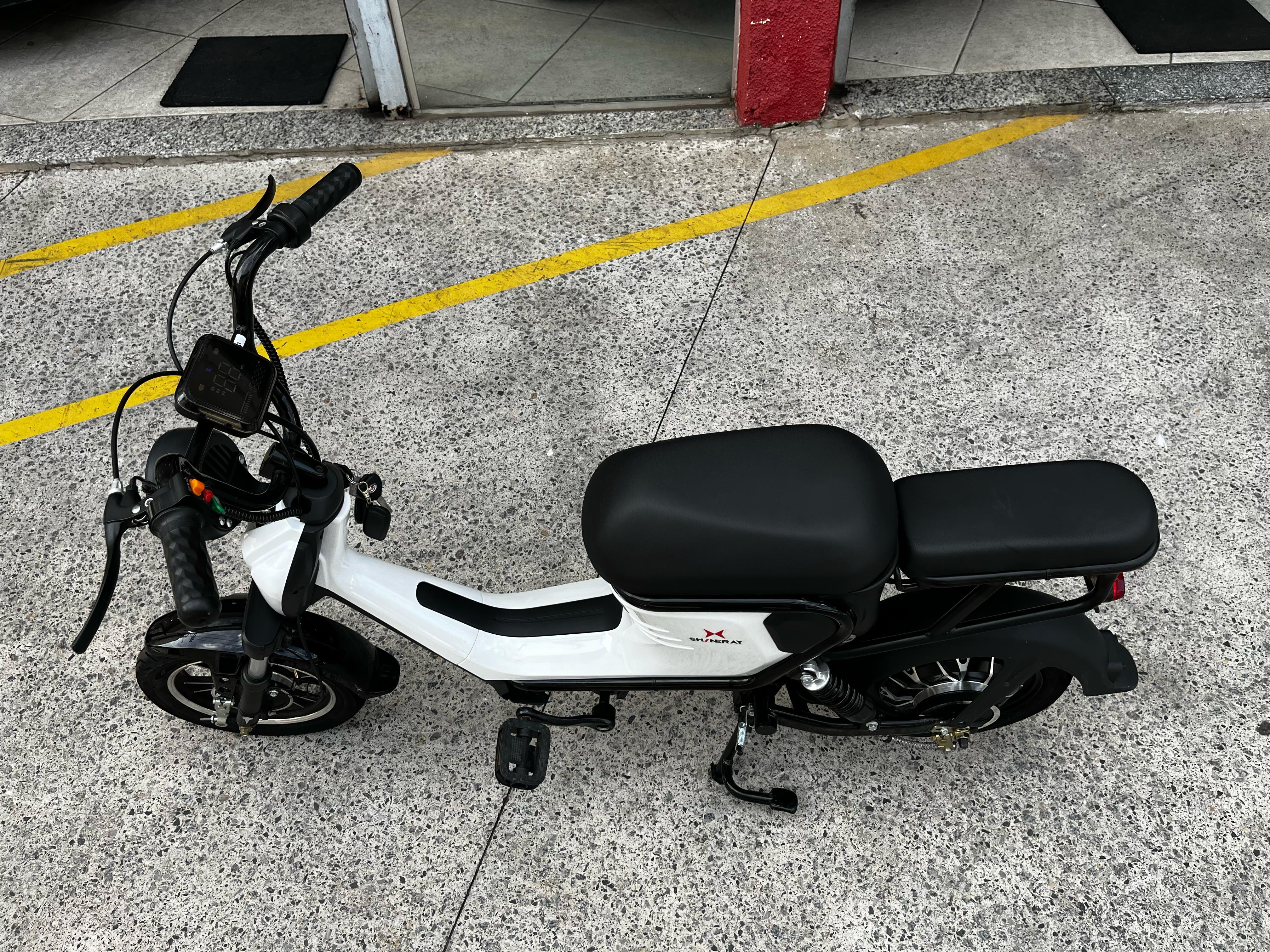 BICICLETA ELETRICA E-BIKE