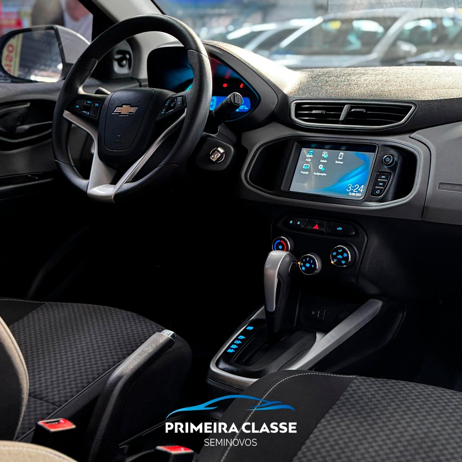 CHEVROLET ONIX