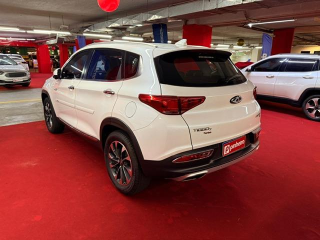 CHERY TIGGO 7