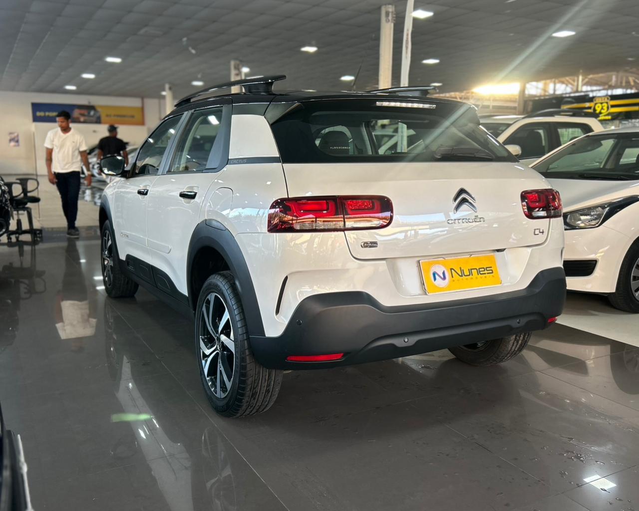 CITROËN C4 CACTUS