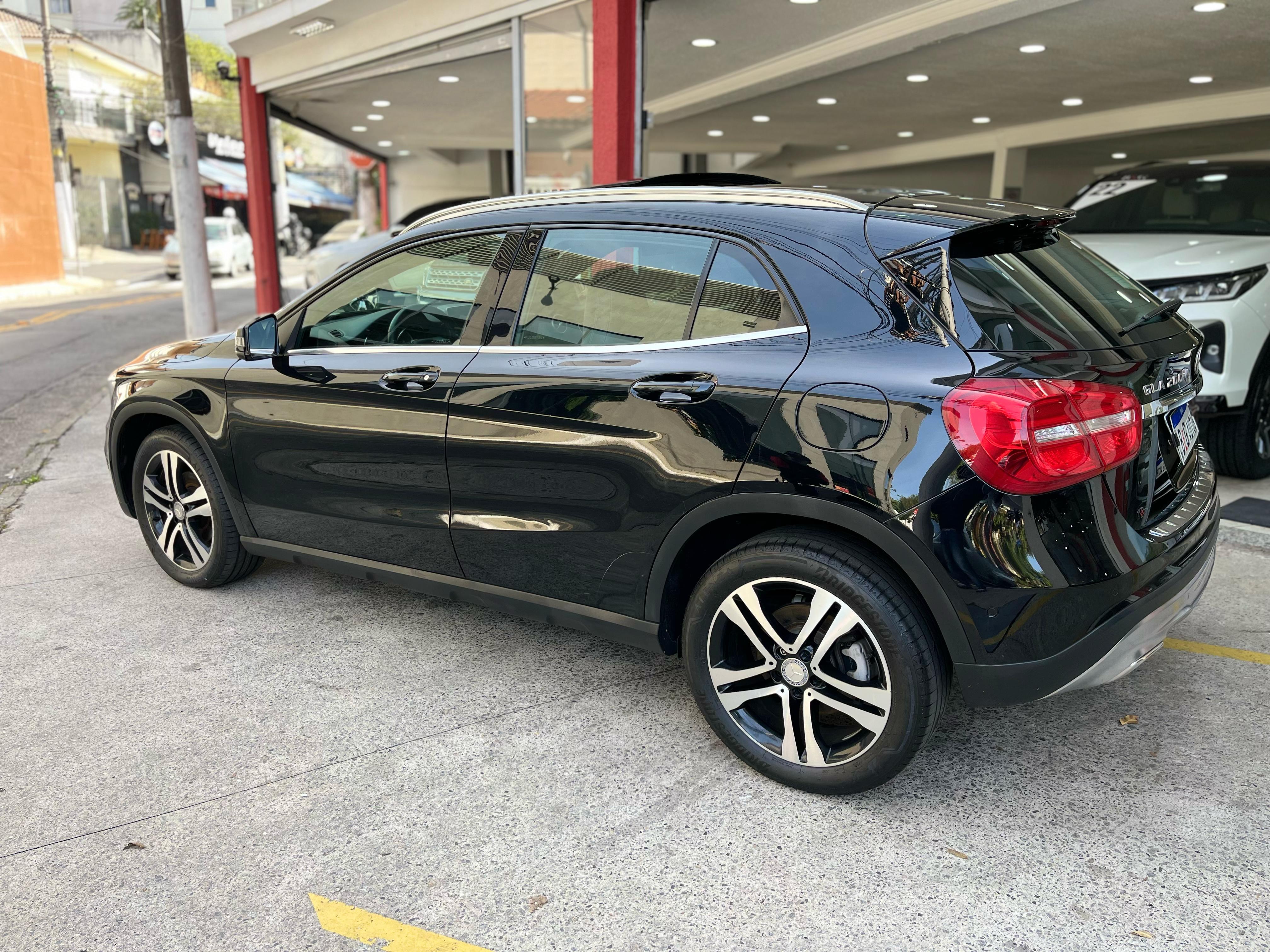 GLA 200
