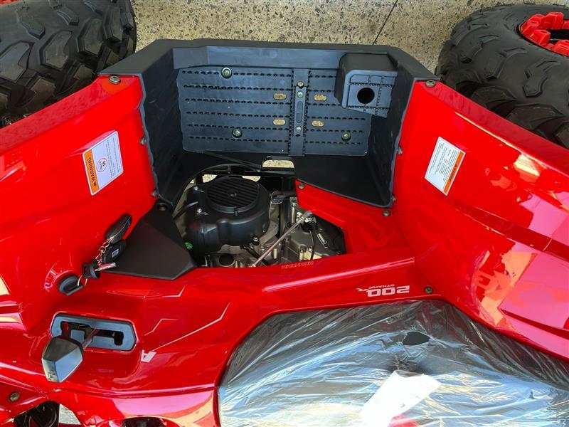 ATV 200