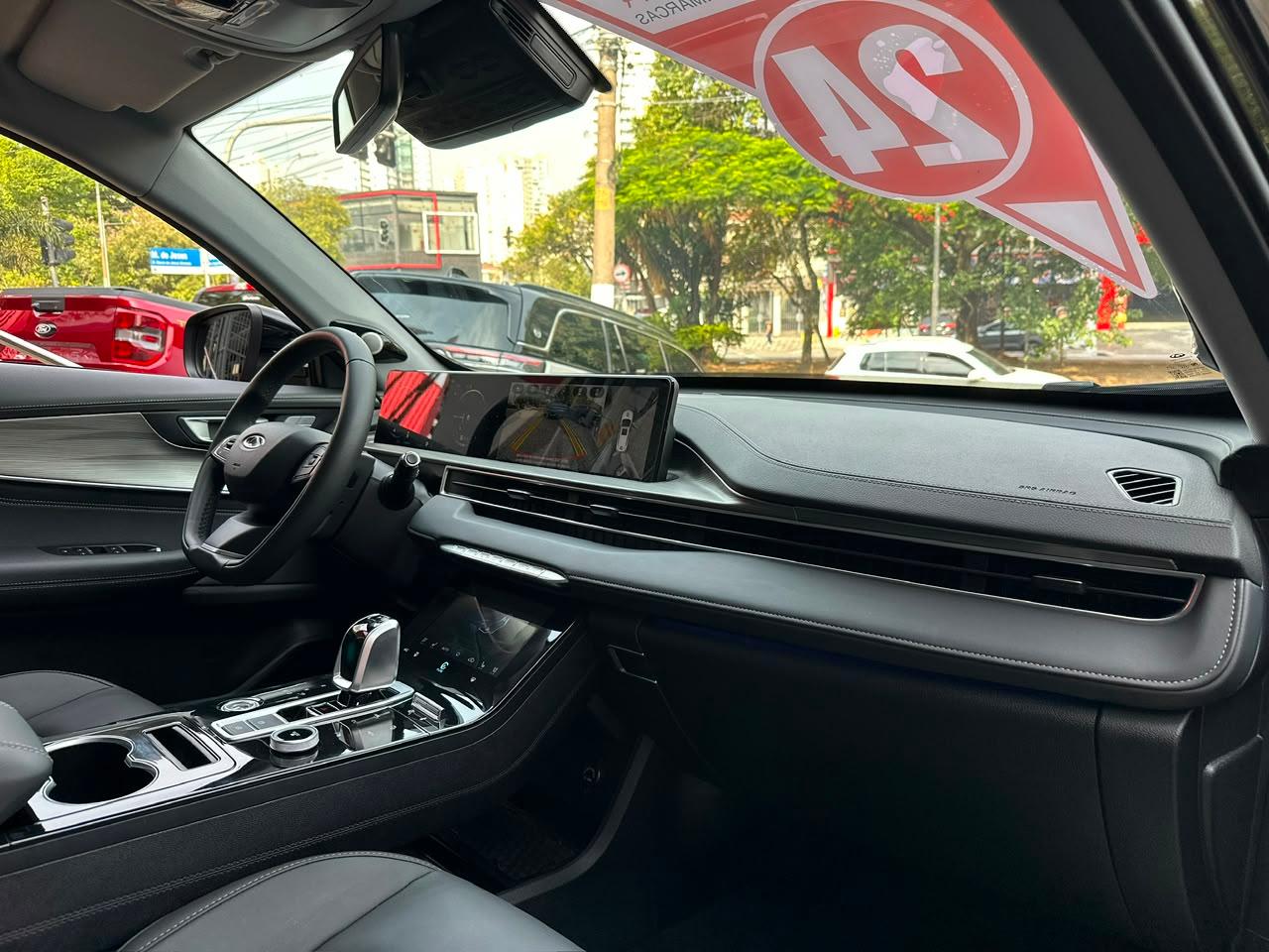 TIGGO 8 PRO