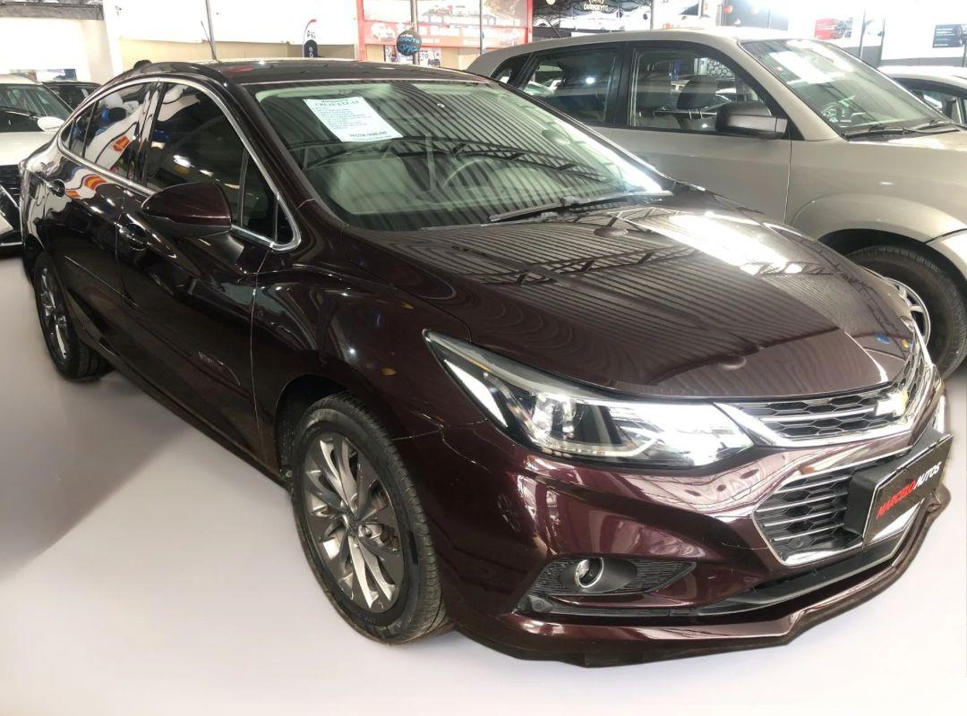 CHEVROLET CRUZE