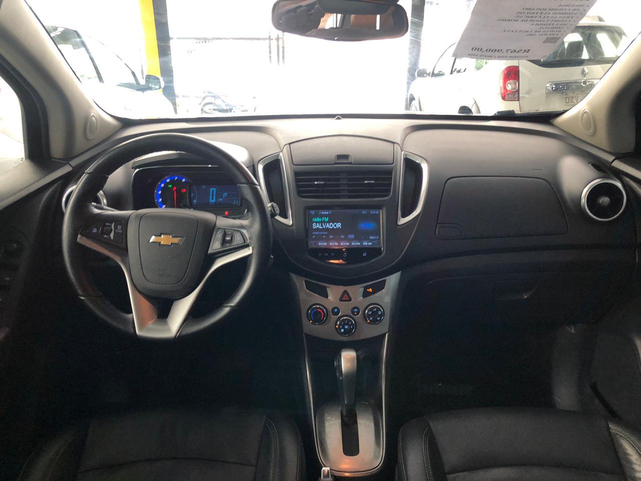 CHEVROLET TRACKER