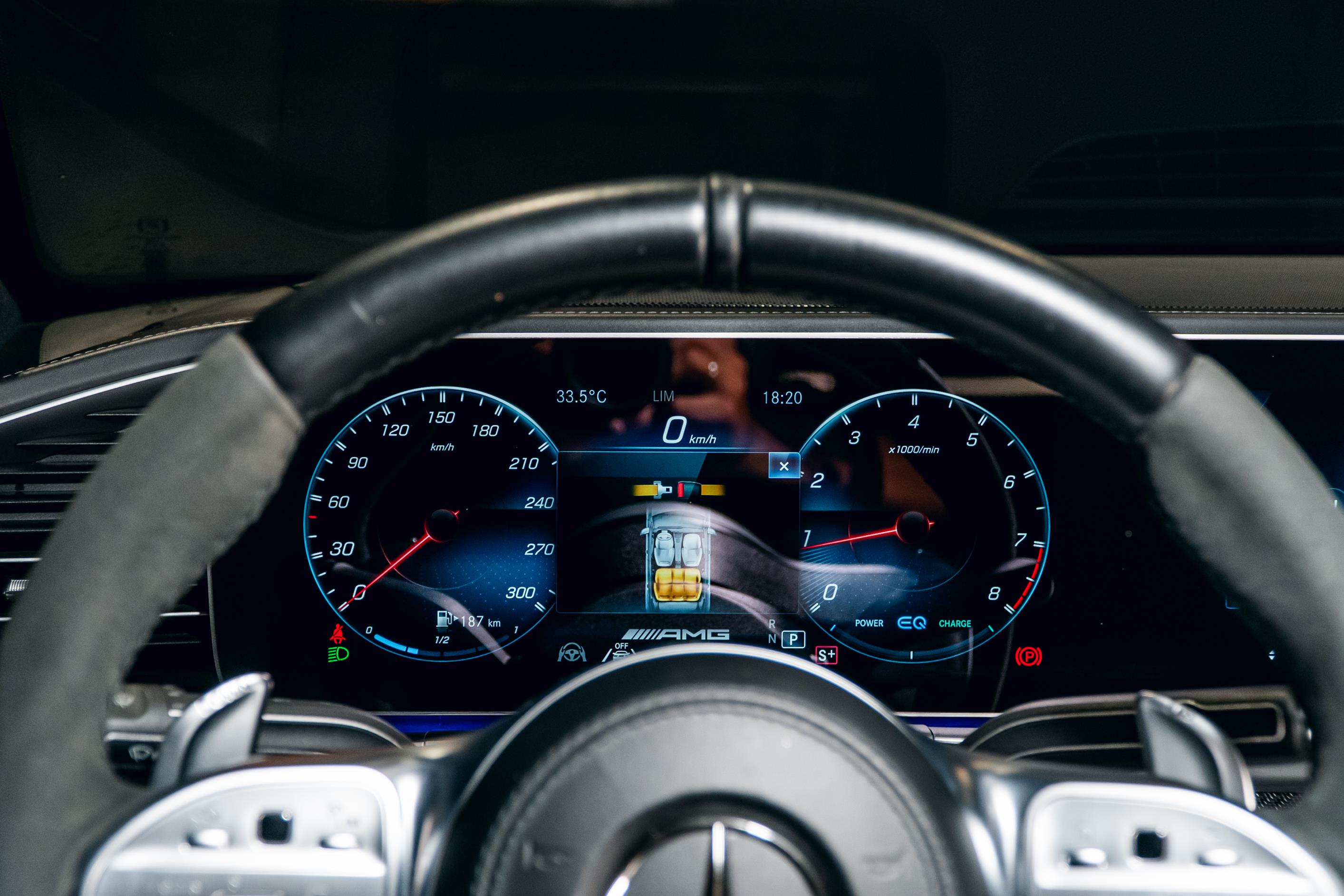 MERCEDES-BENZ GLE 63 AMG