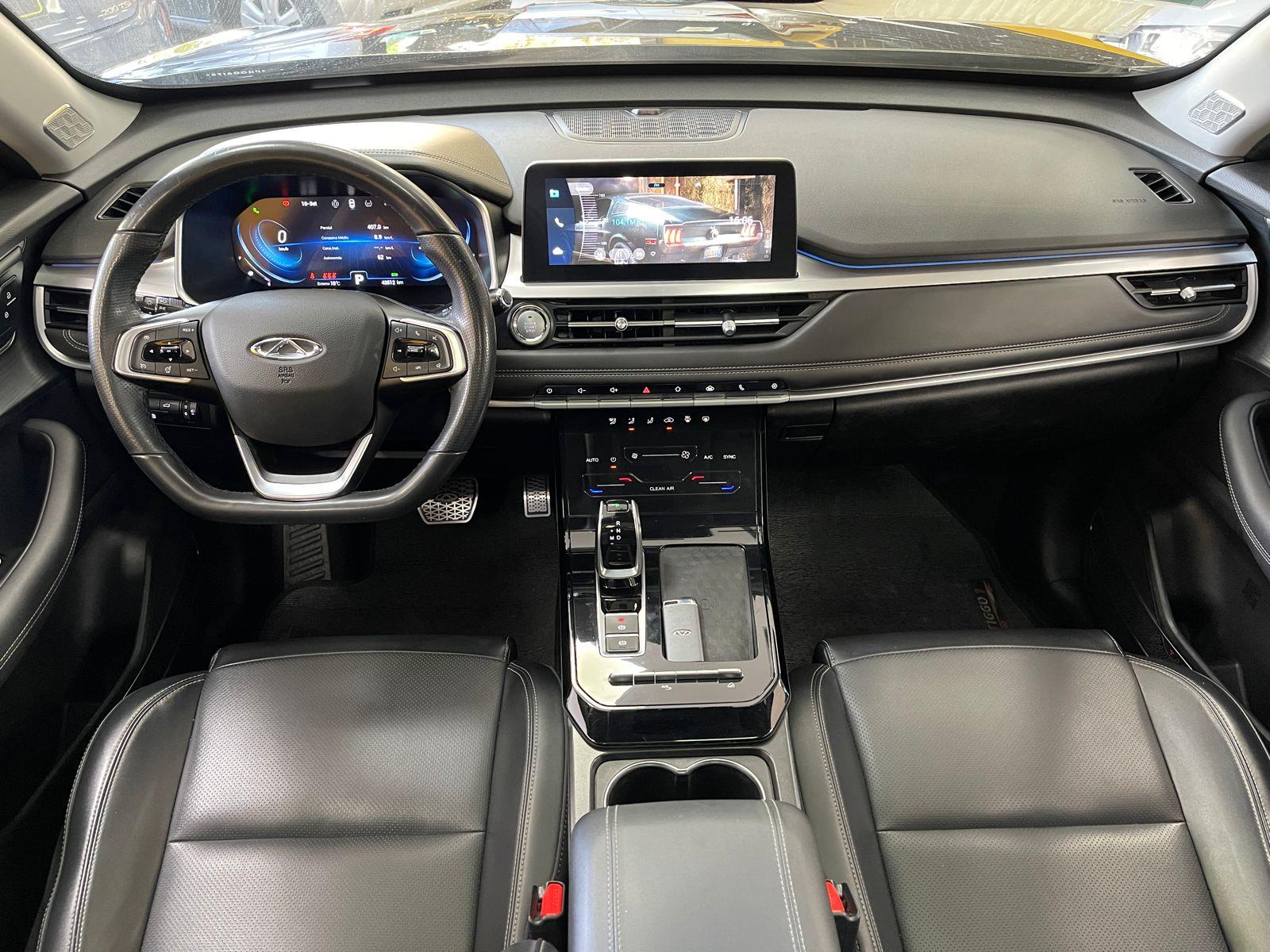 TIGGO 7 PRO