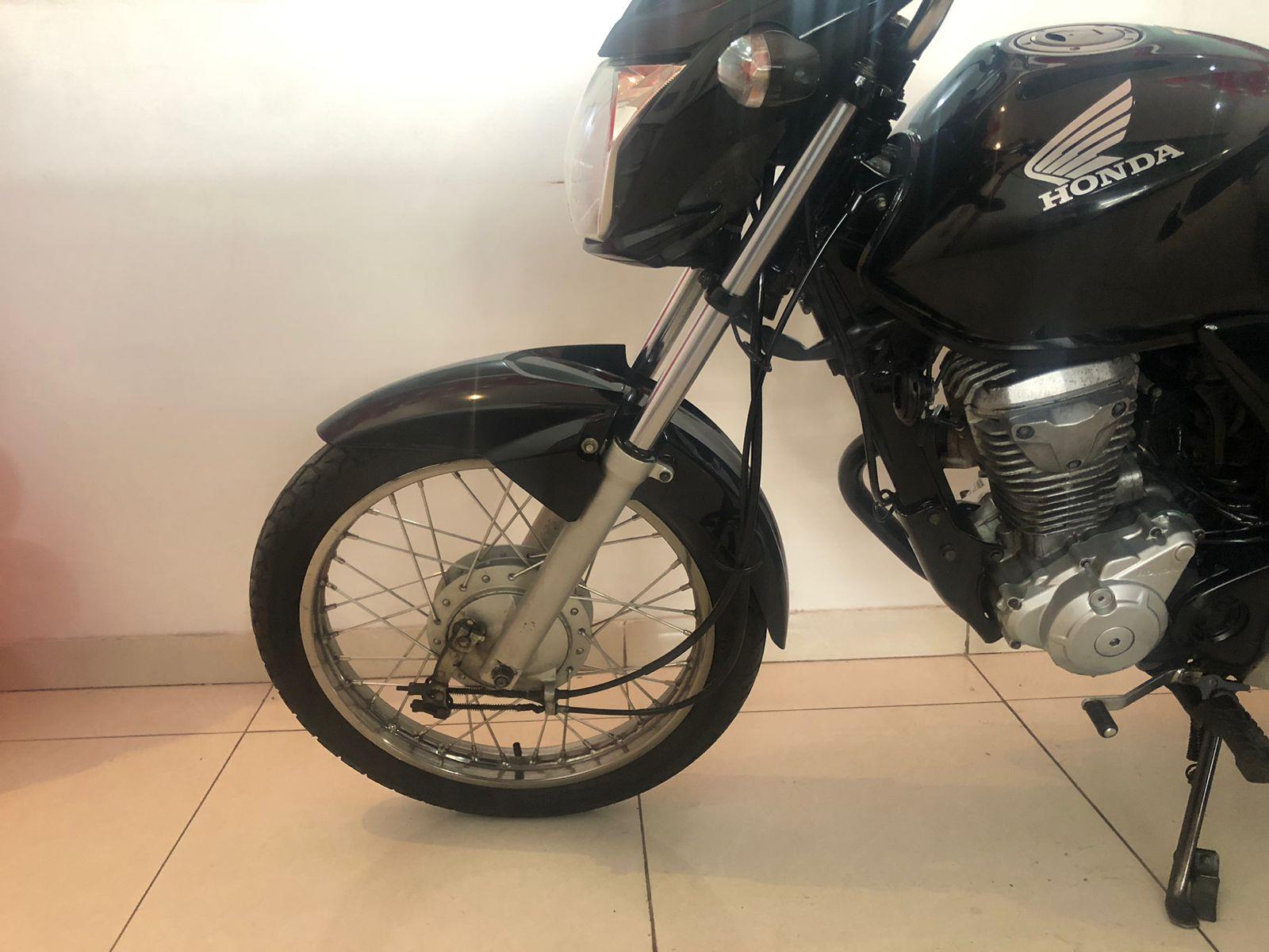 HONDA CG 160 START ES