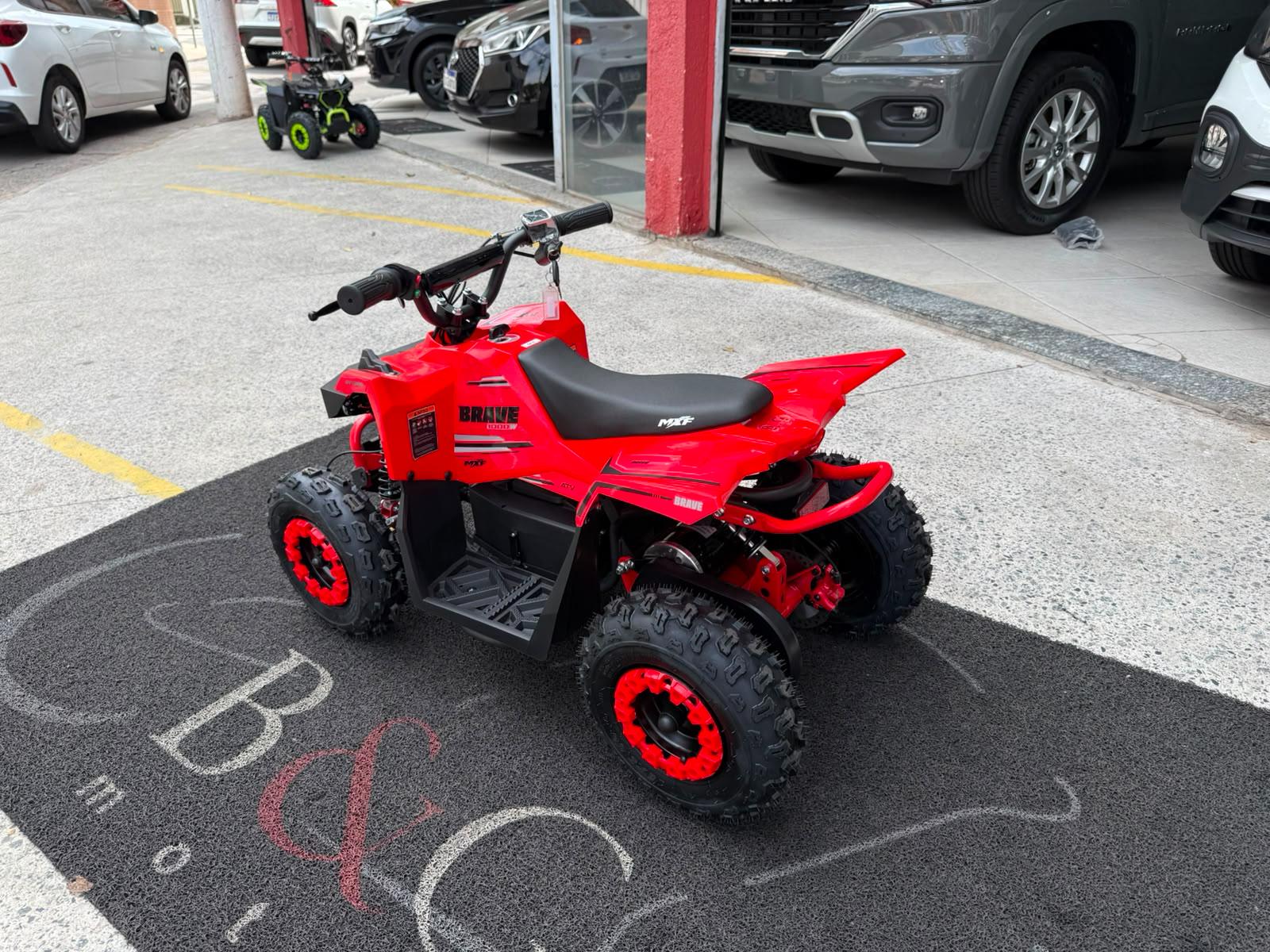 BRAVE 1000W