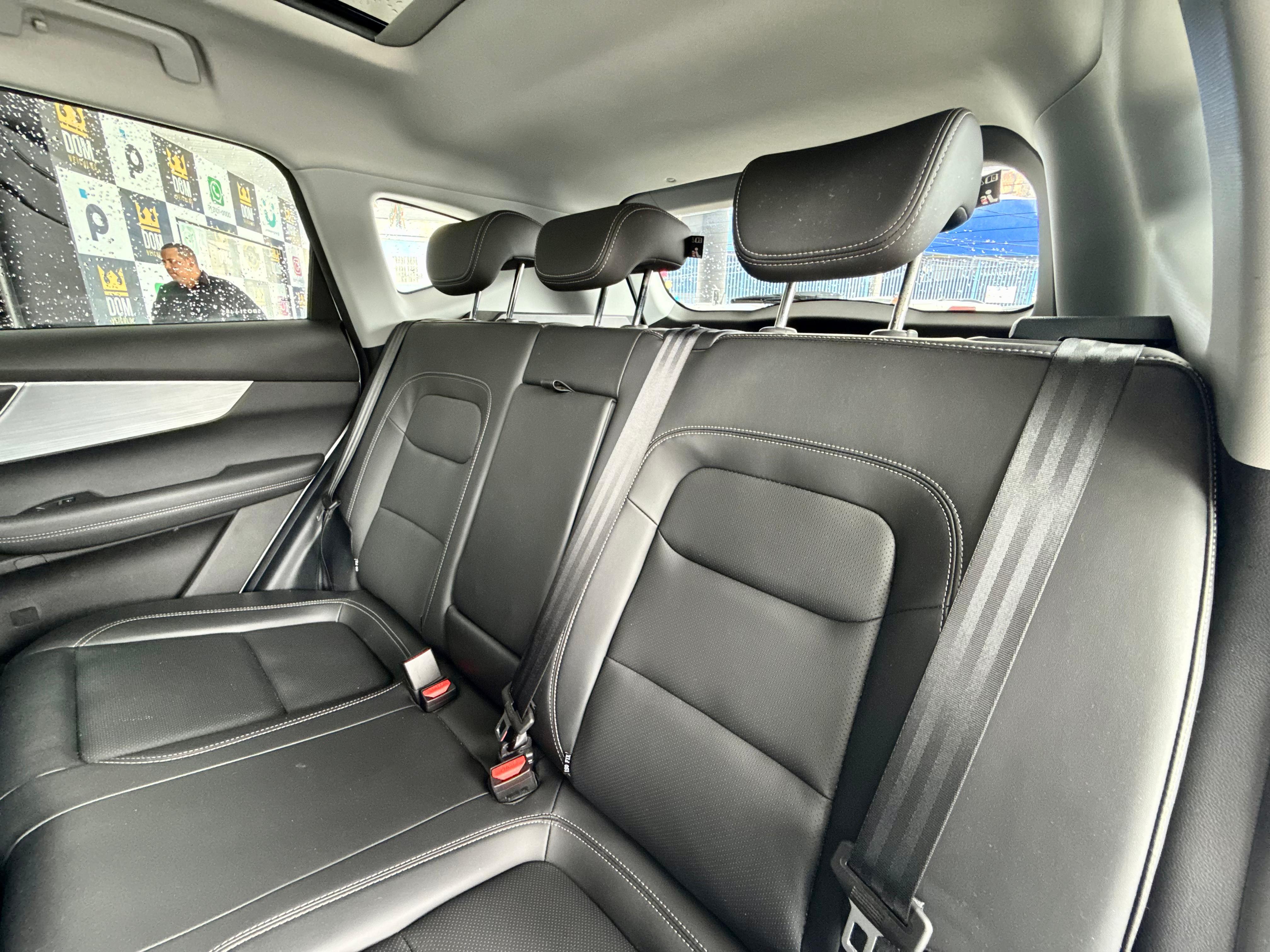 CAOA CHERY TIGGO 7 PRO