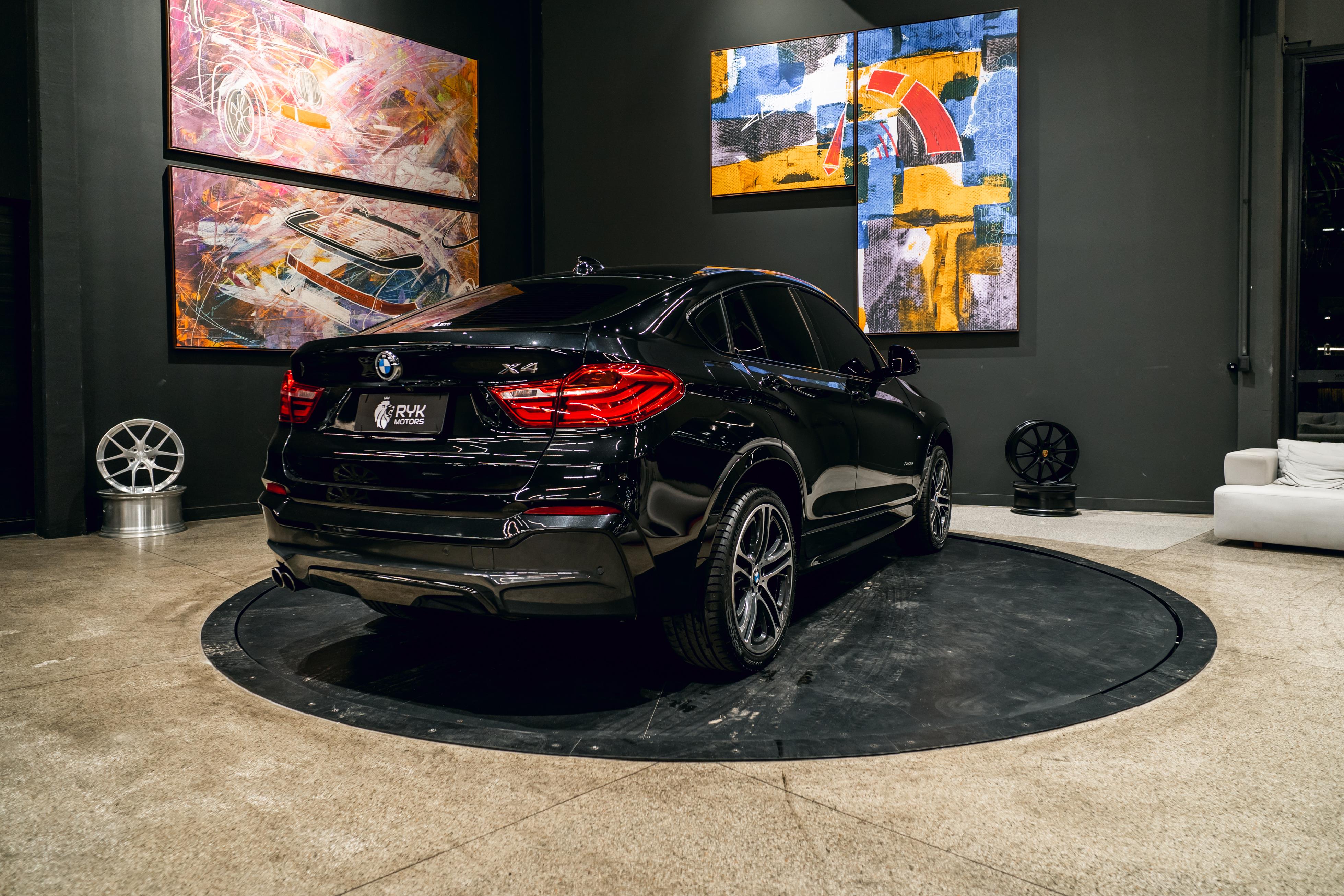 BMW X4