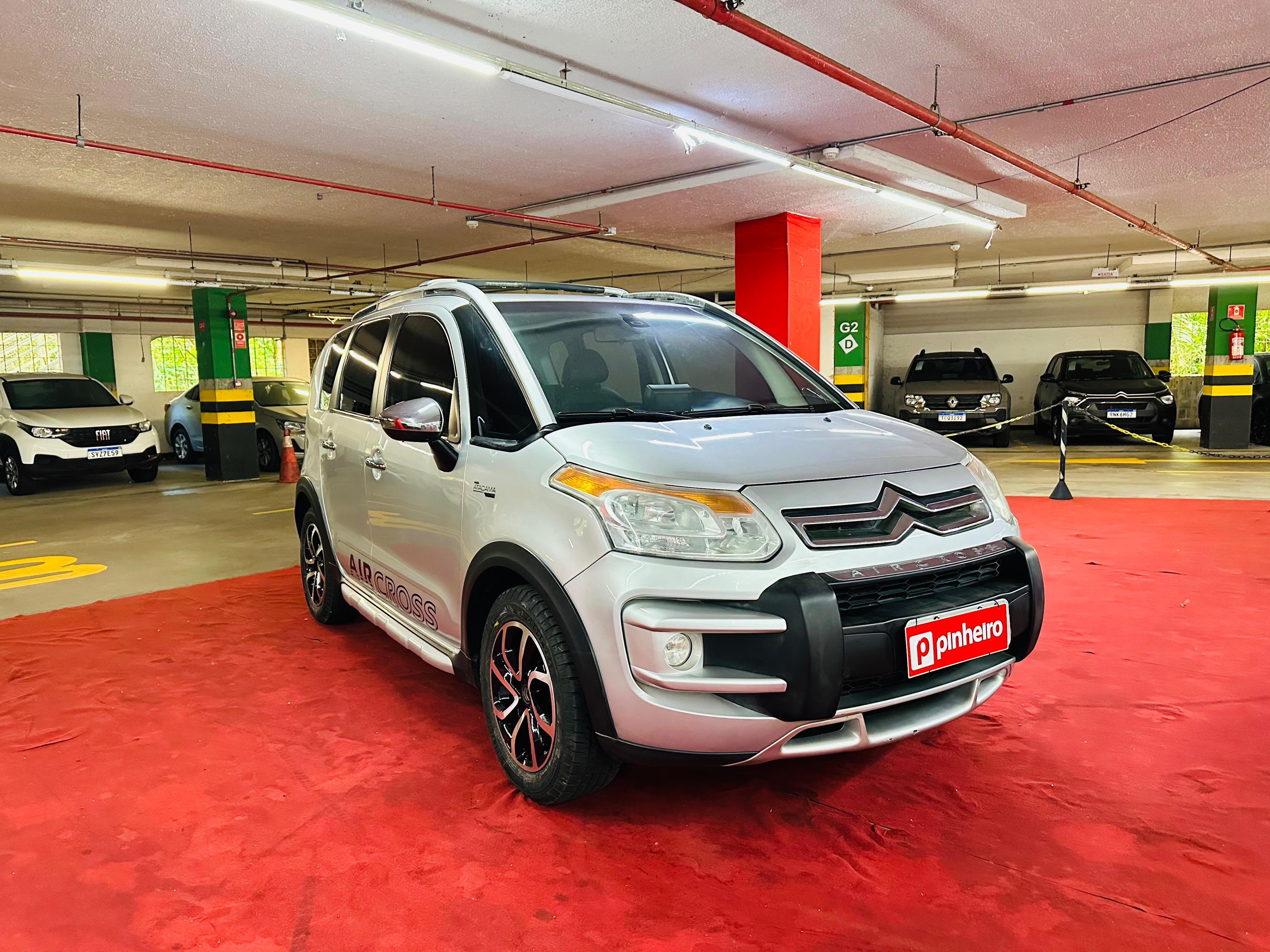 CITROËN AIRCROSS