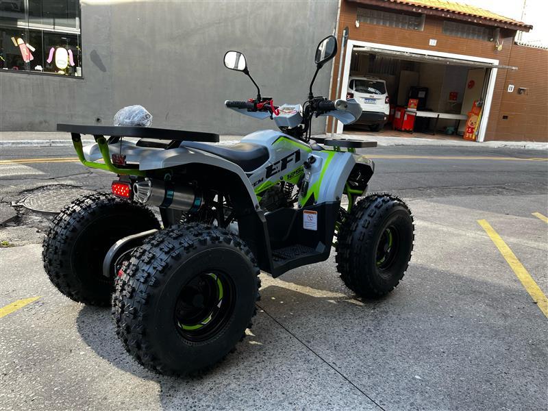 ATV 125 EFI