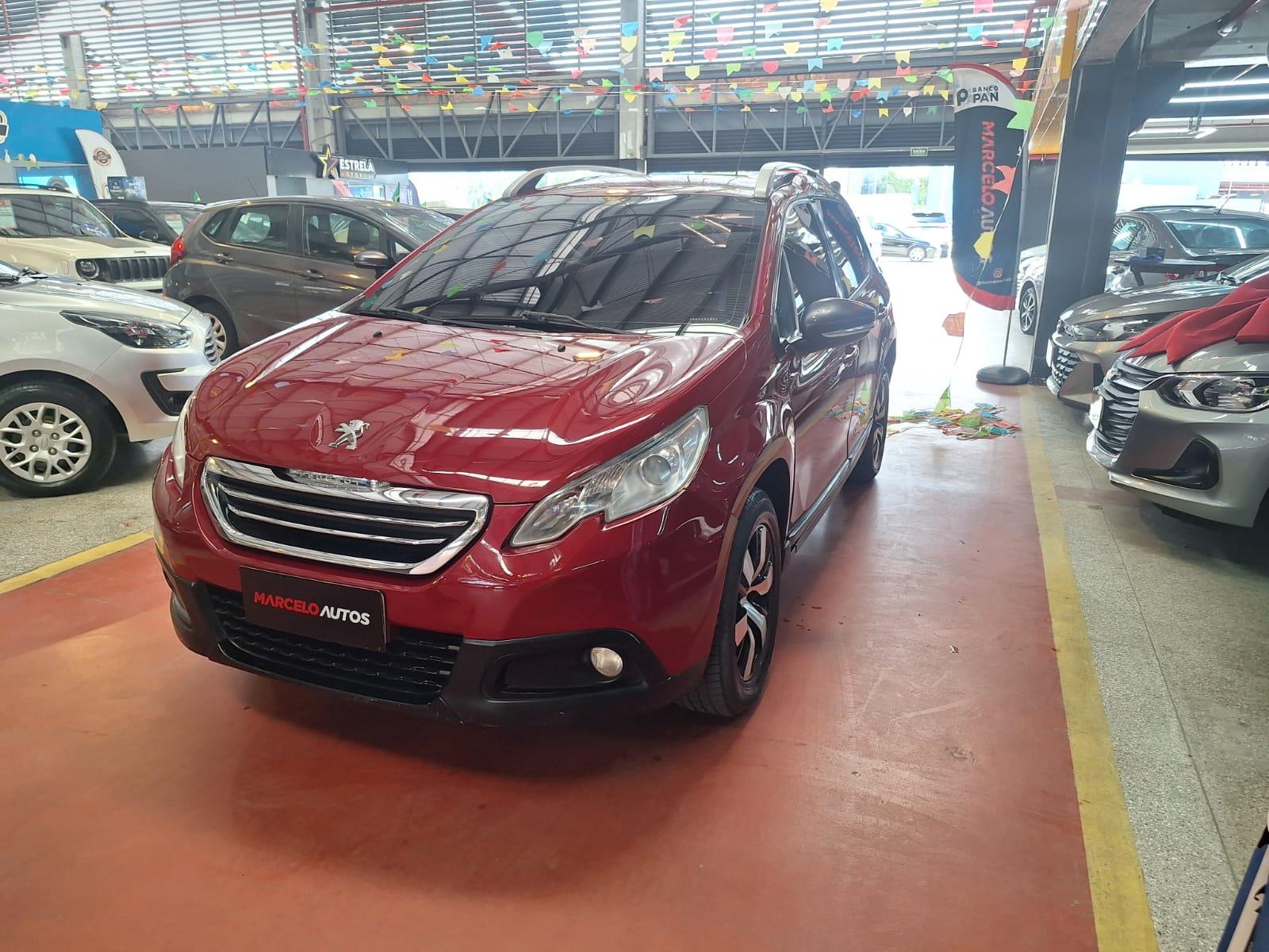 Peugeot 2008 2016