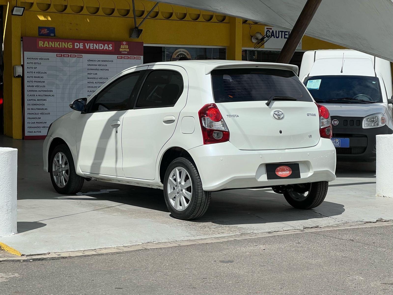 TOYOTA ETIOS