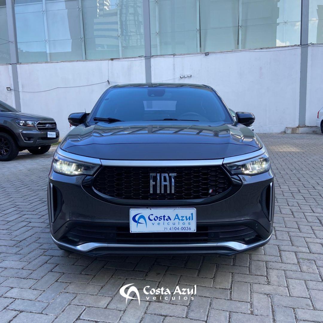FIAT FASTBACK