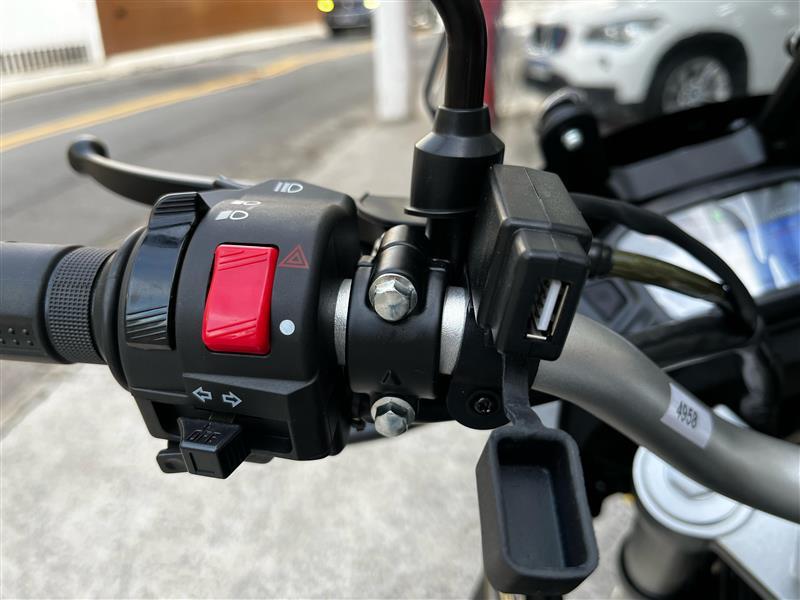 XY 200 GY STORM EFI