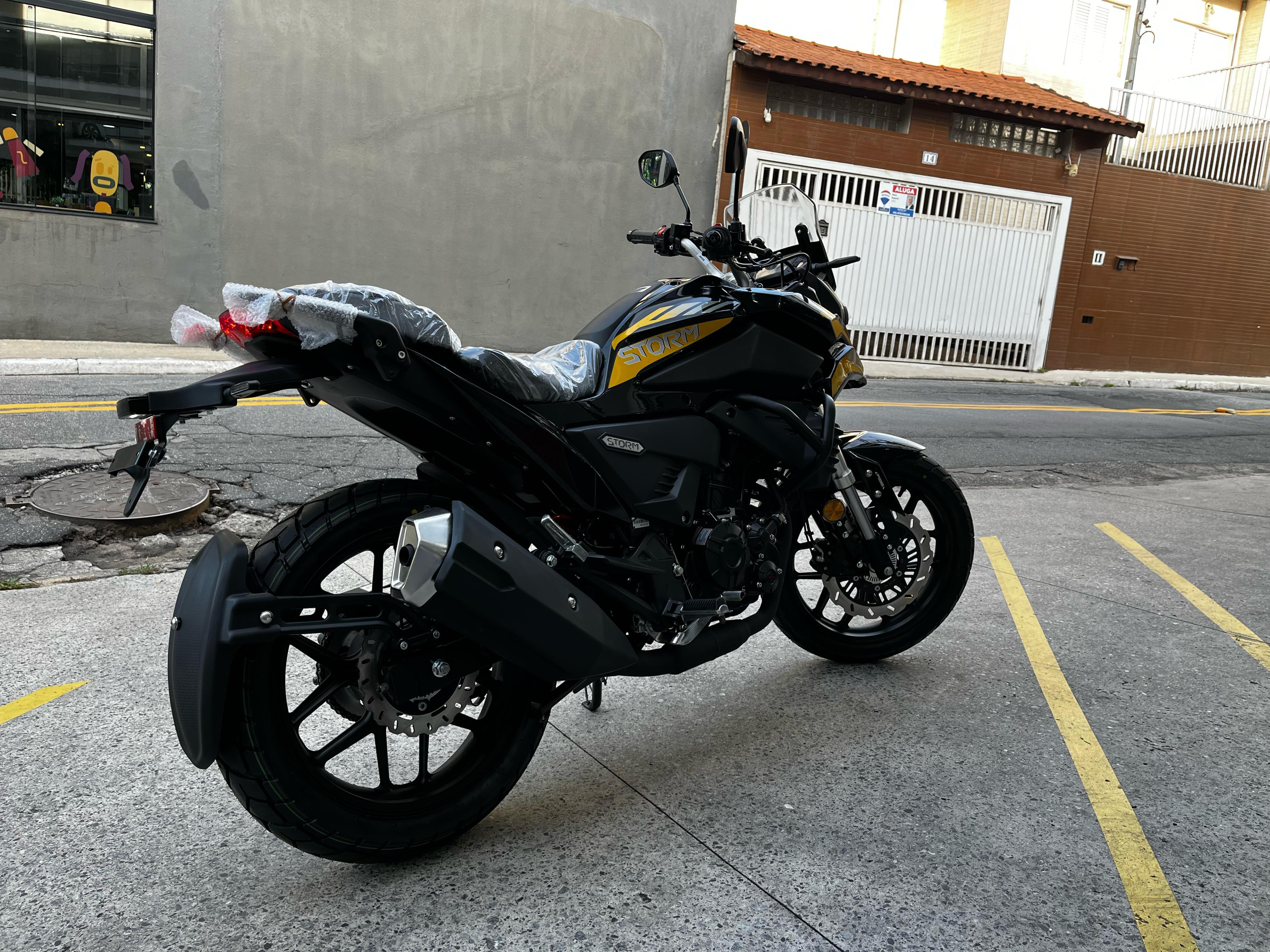 XY 200 GY STORM EFI