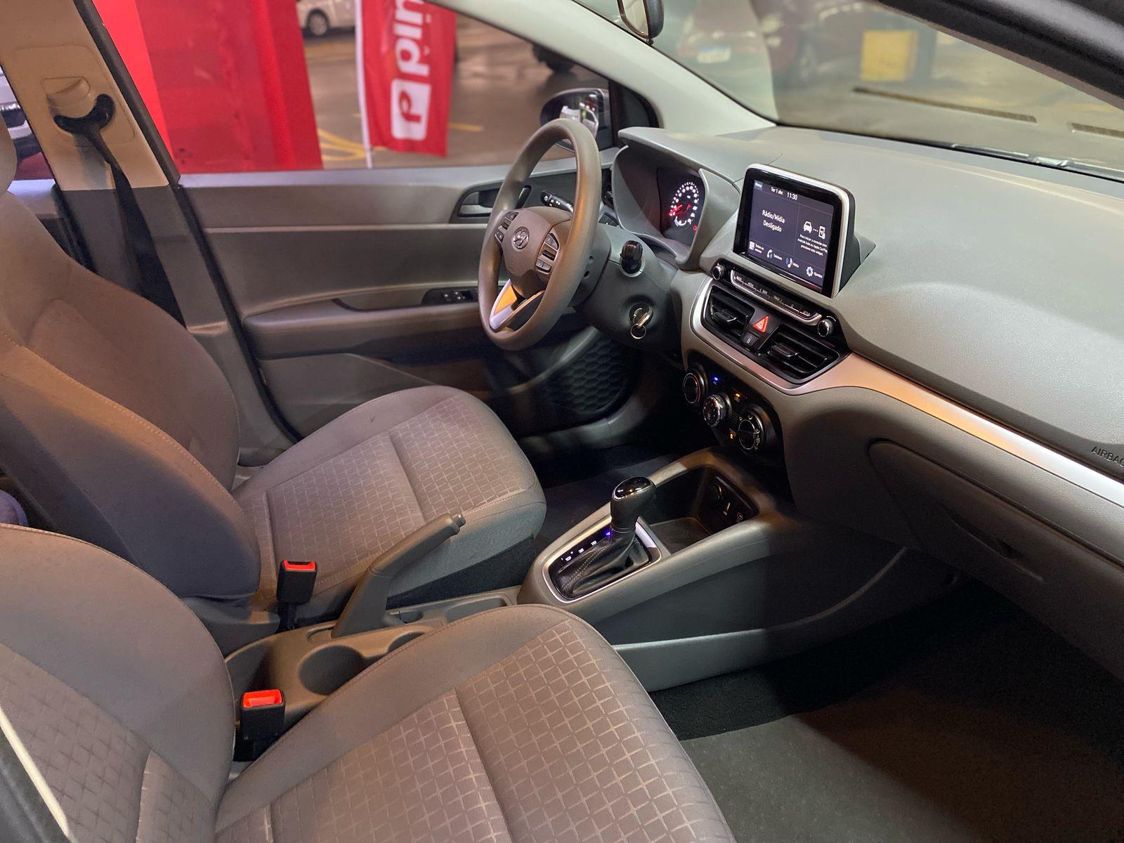 HYUNDAI HB20S