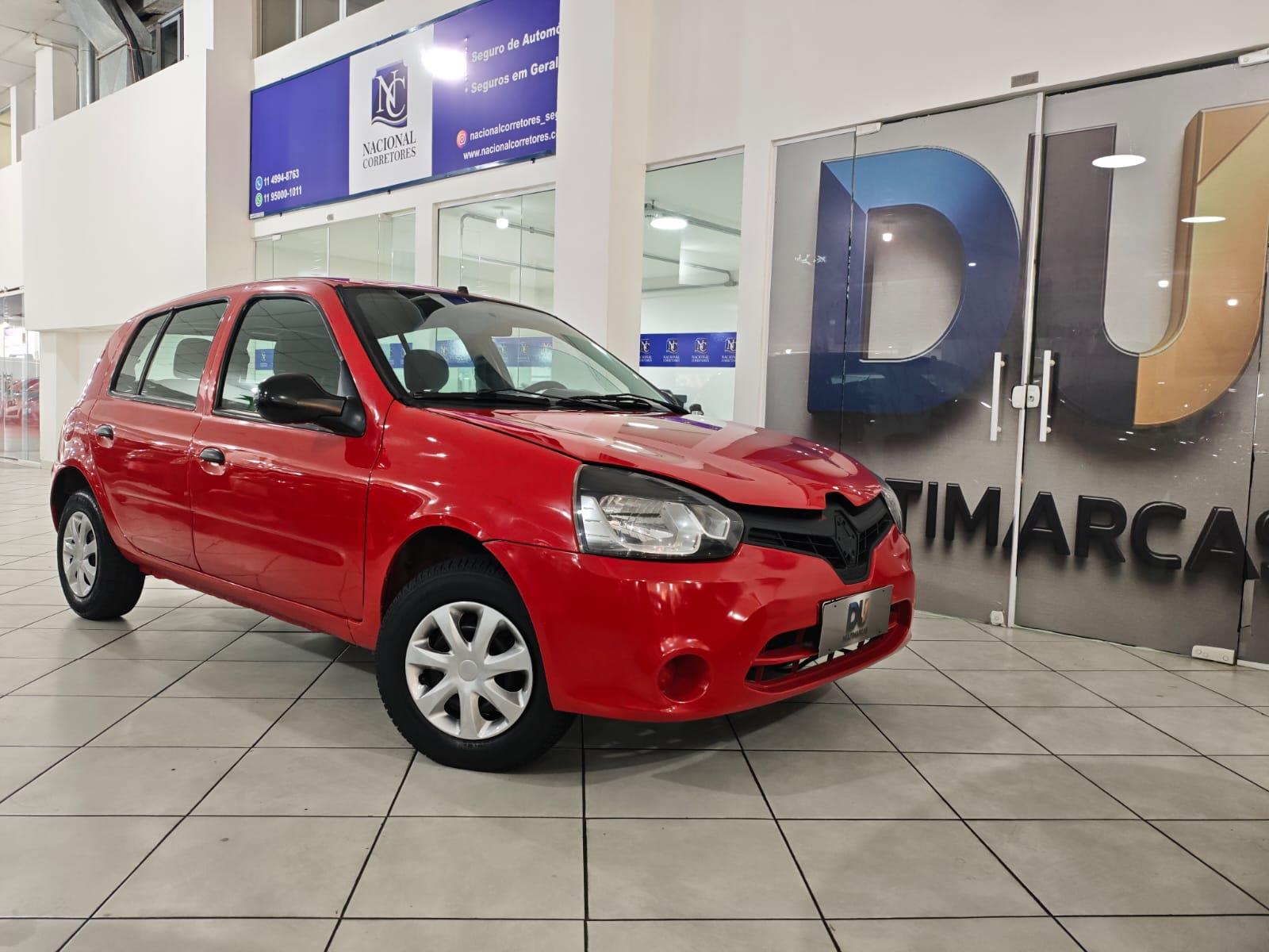 Renault Clio 2014