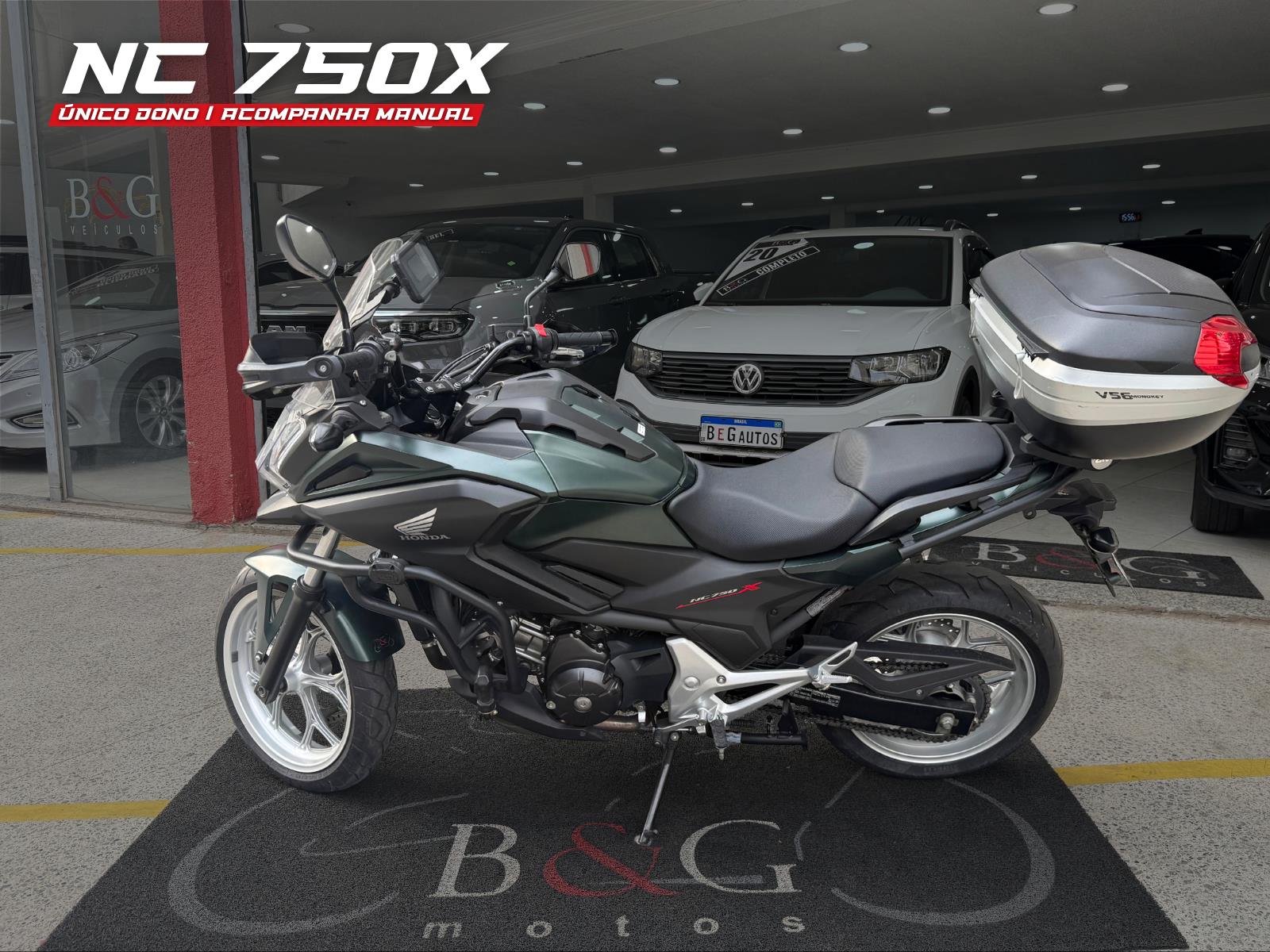 NC 750X ABS