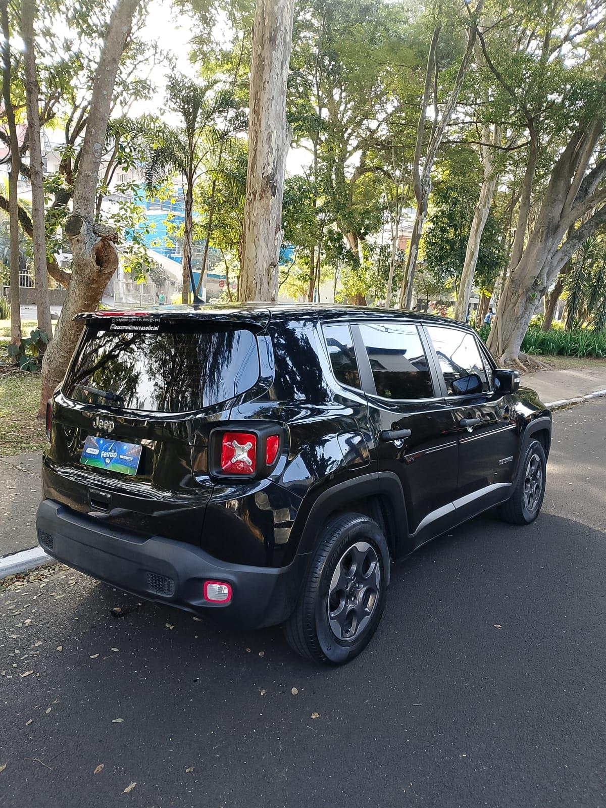RENEGADE