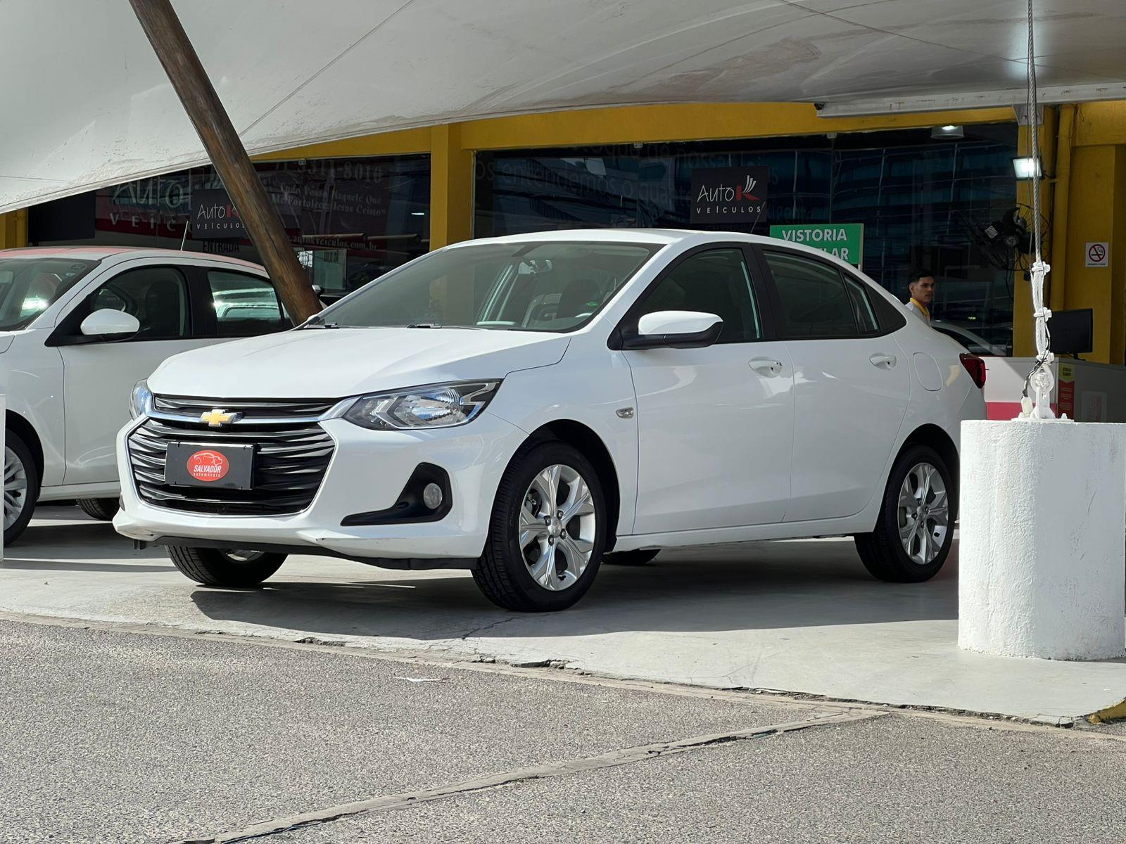 CHEVROLET ONIX