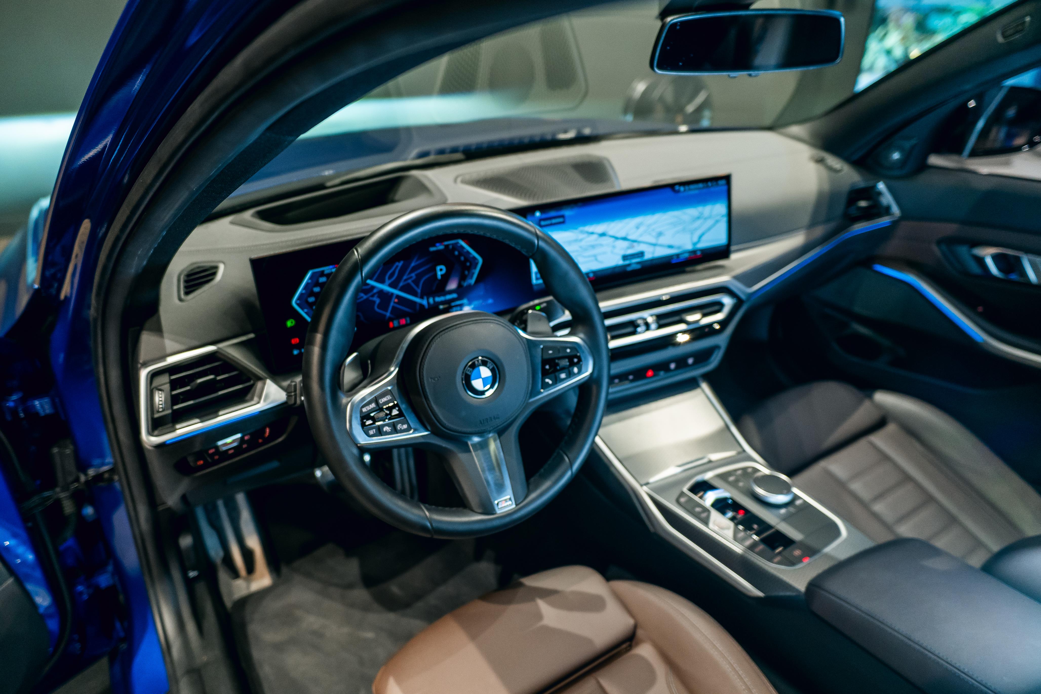 BMW 320i