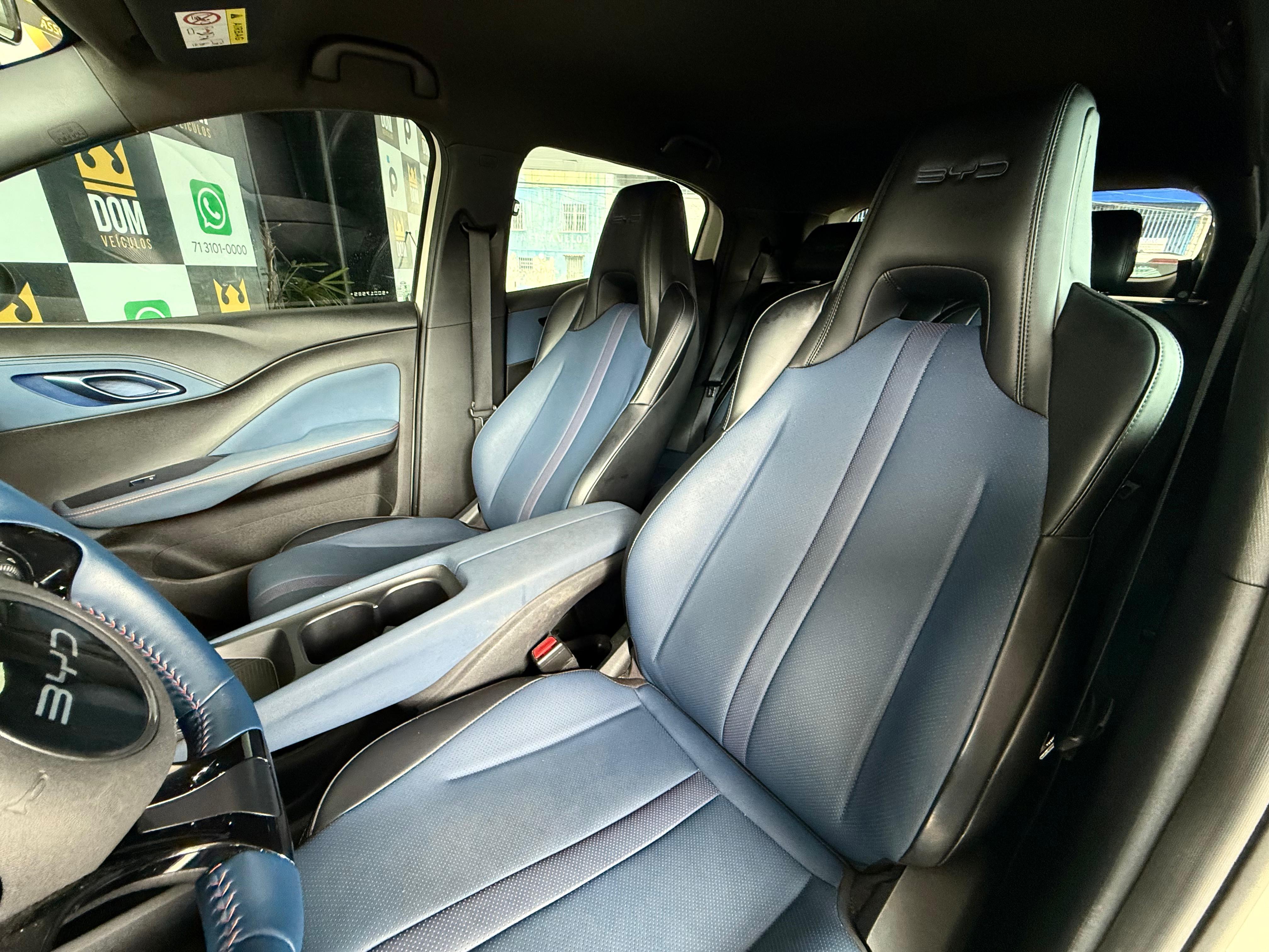 BYD DOLPHIN MINI