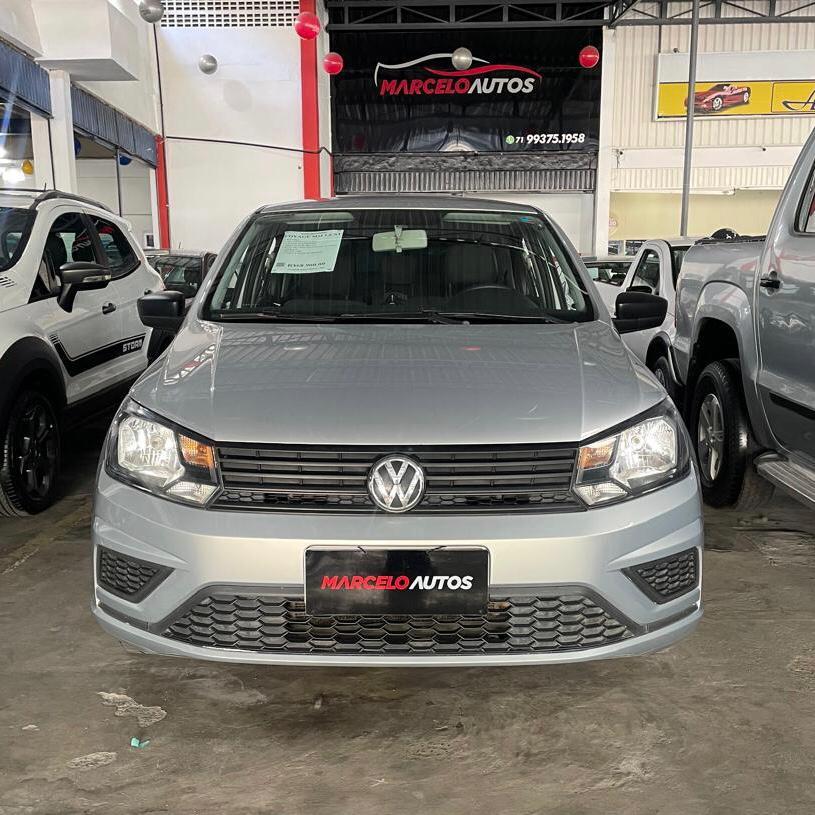 VOLKSWAGEN VOYAGE