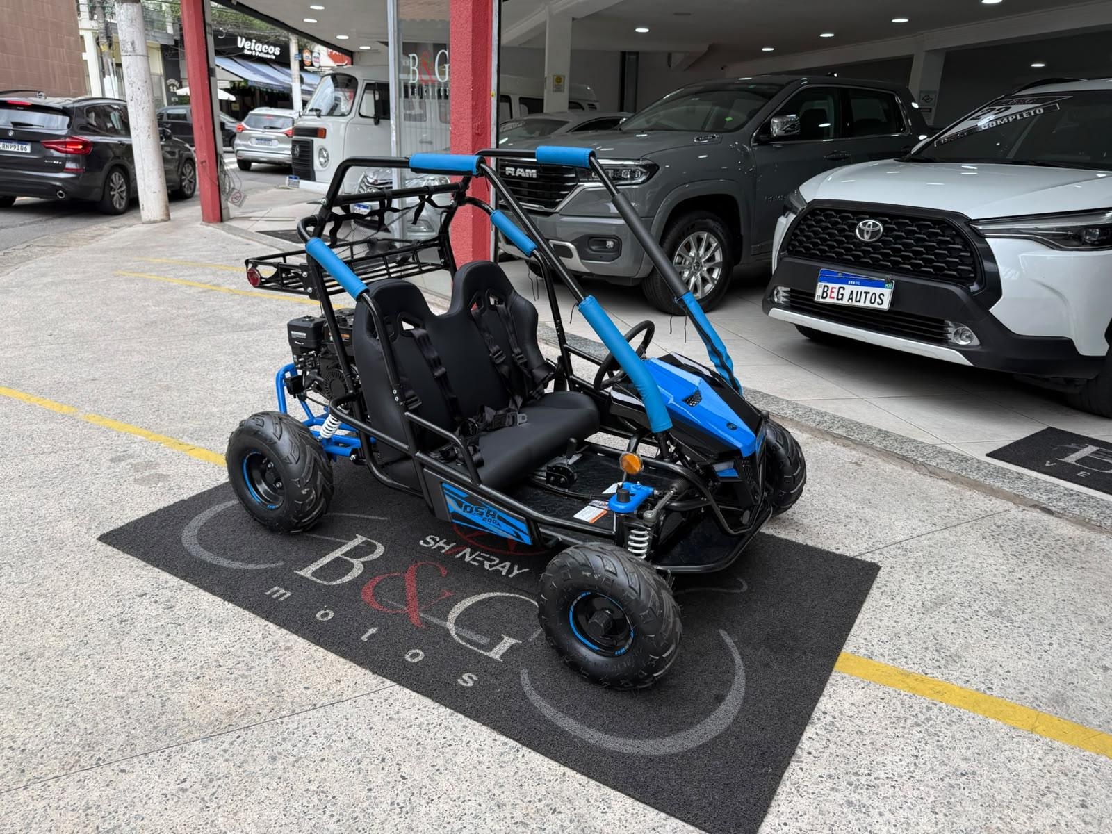 KART CROSS