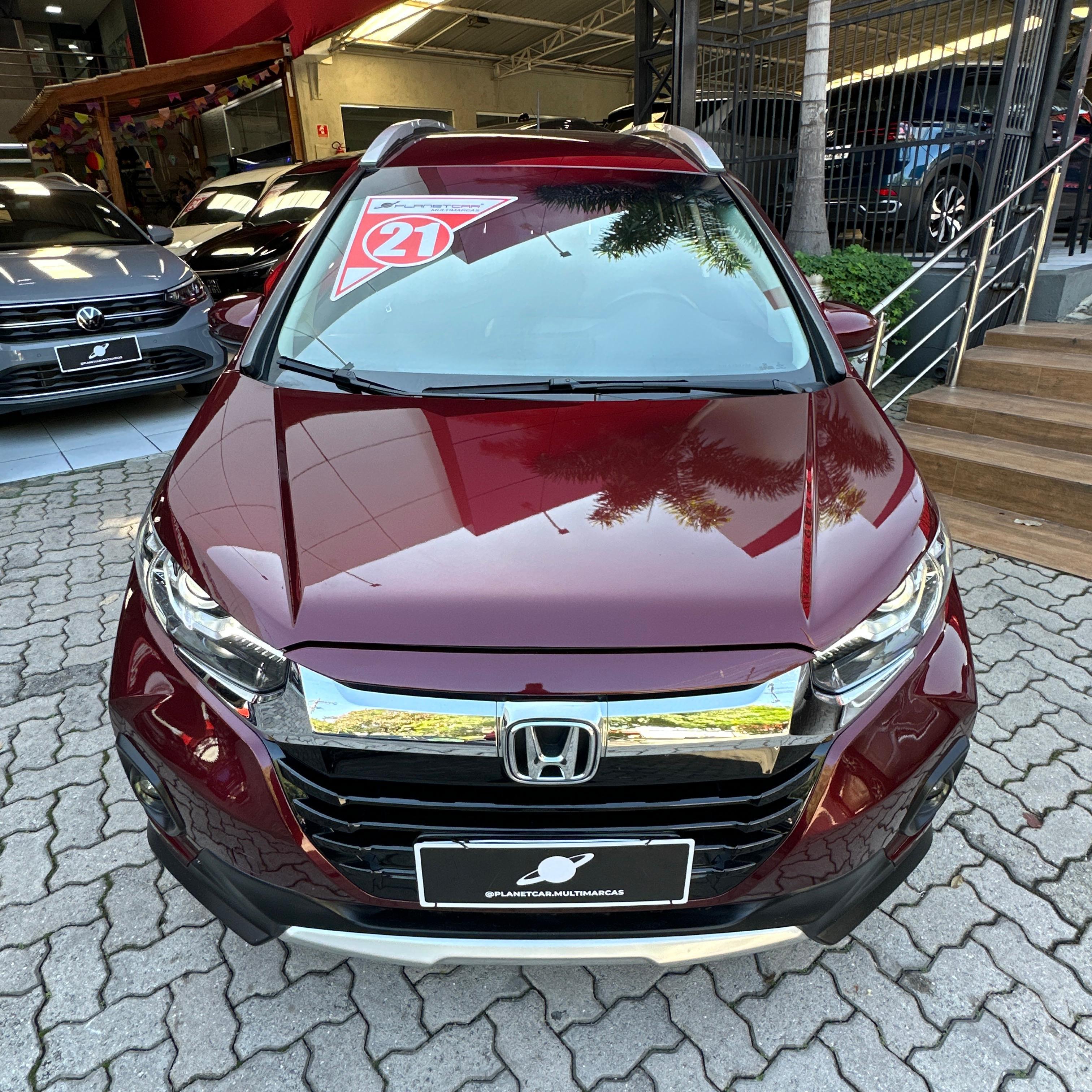WR-V