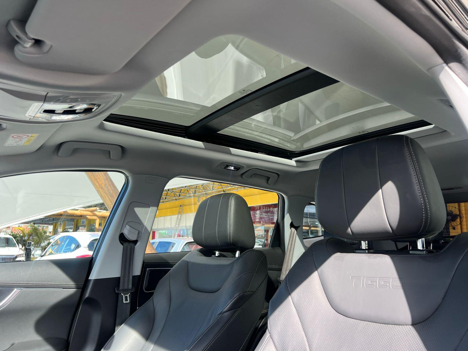 CHERY TIGGO 8