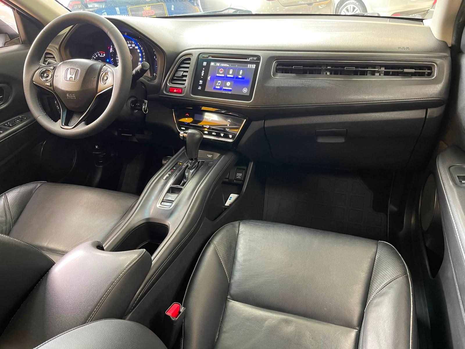 HR-V