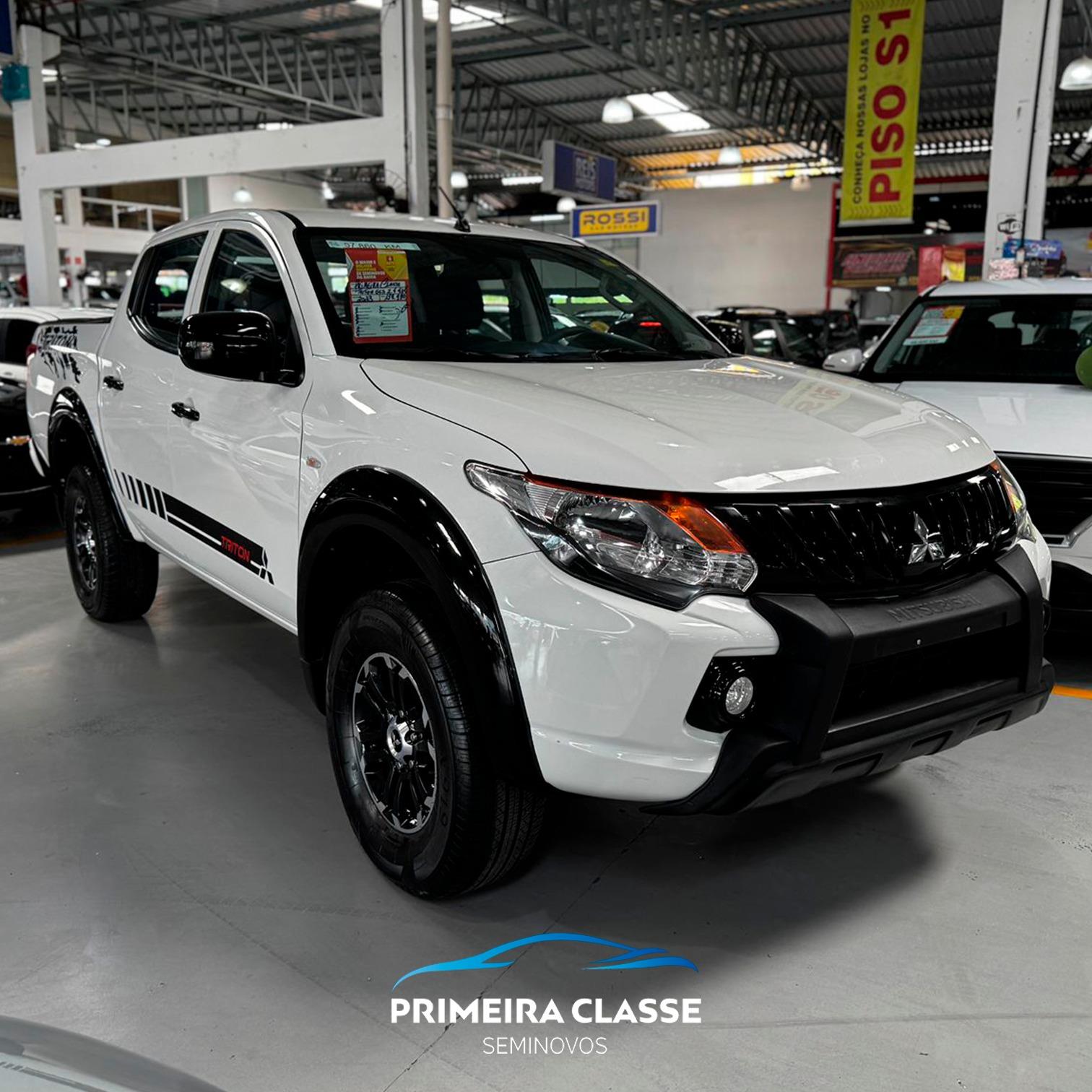 MITSUBISHI L200 TRITON
