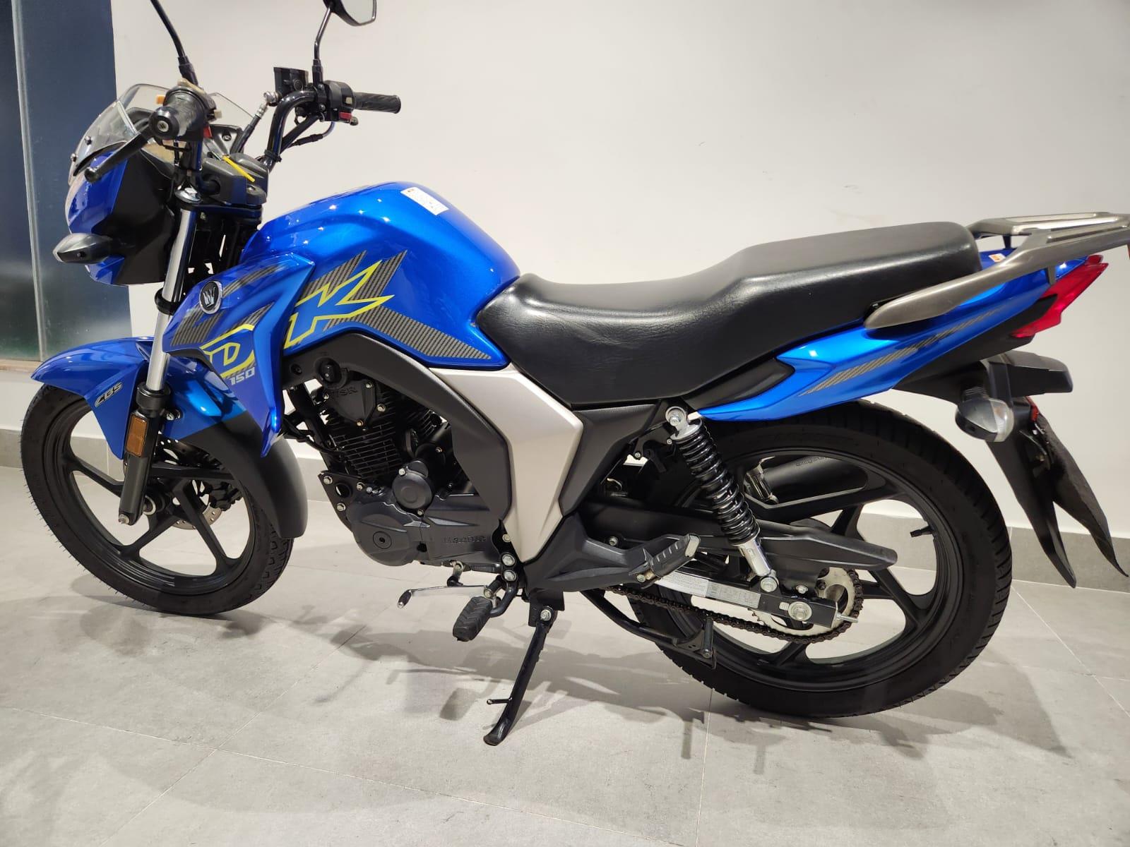 Shineray City Motos